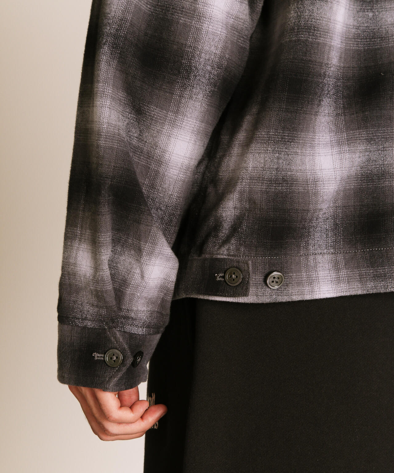 OMBRE JACKET/オンブレ ジャケット | Schott（ショット） ｜【公式