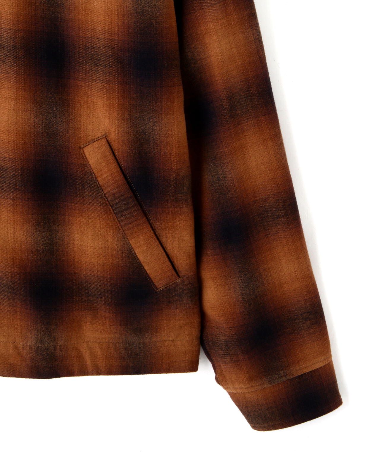 OMBRE JACKET/オンブレ ジャケット | Schott（ショット） ｜【公式