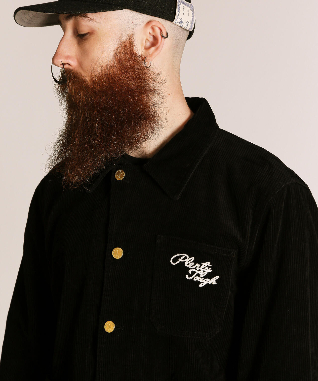 CORDUROY STUFF JKT/コーデュロイ スタッフジャケット | Schott