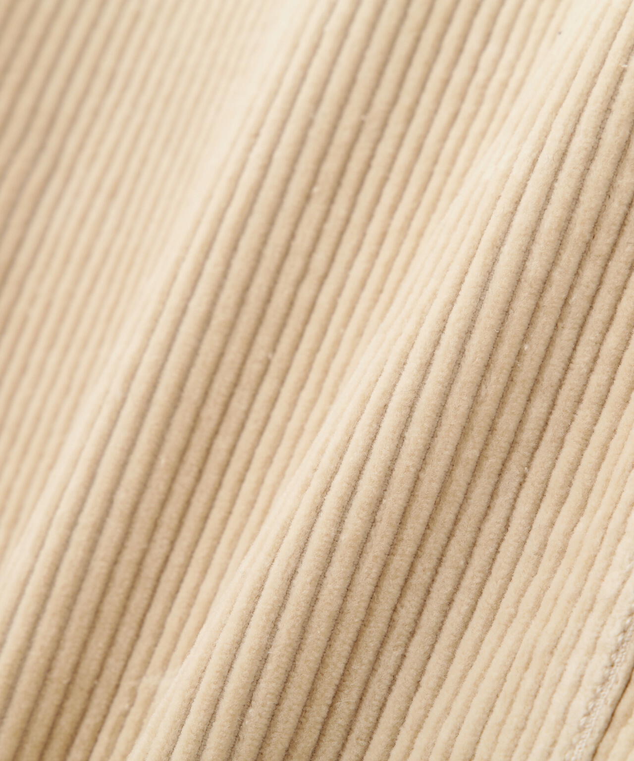 CORDUROY STUFF JKT/コーデュロイ スタッフジャケット