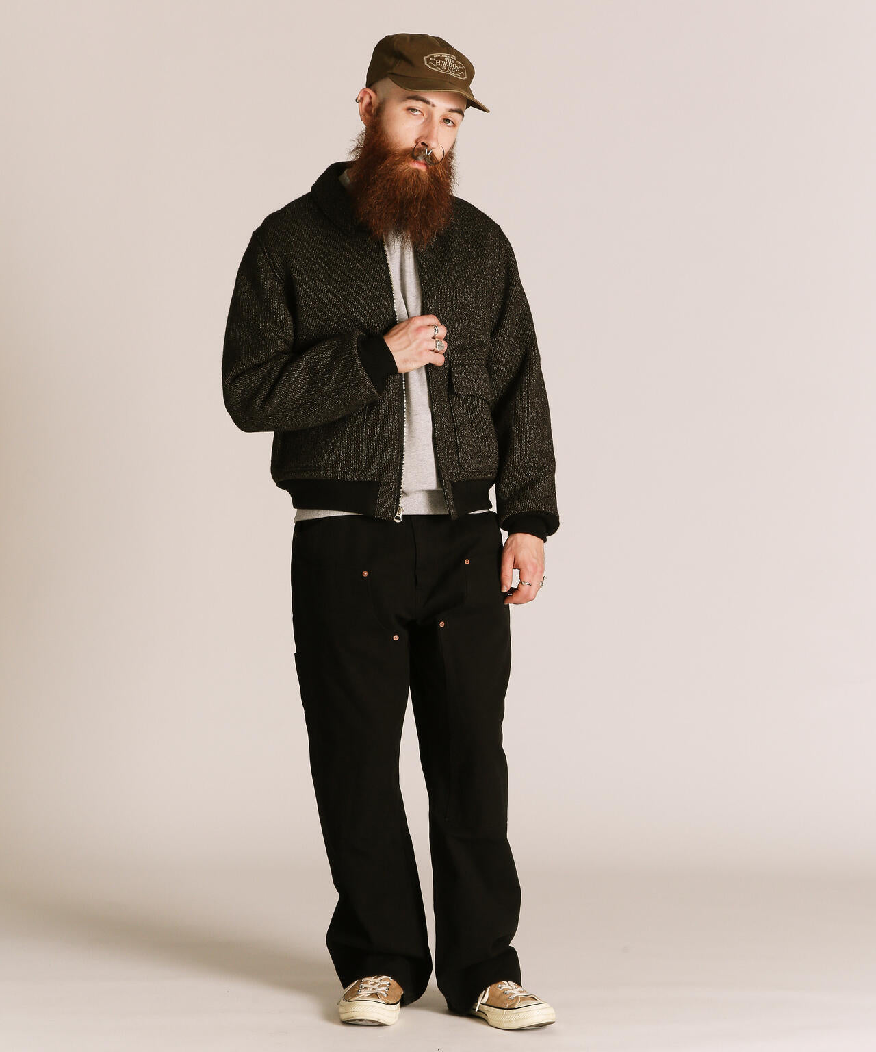 BEACH CLOTH TYPE A-2/ビーチクロス タイプA-2 | Schott（ショット