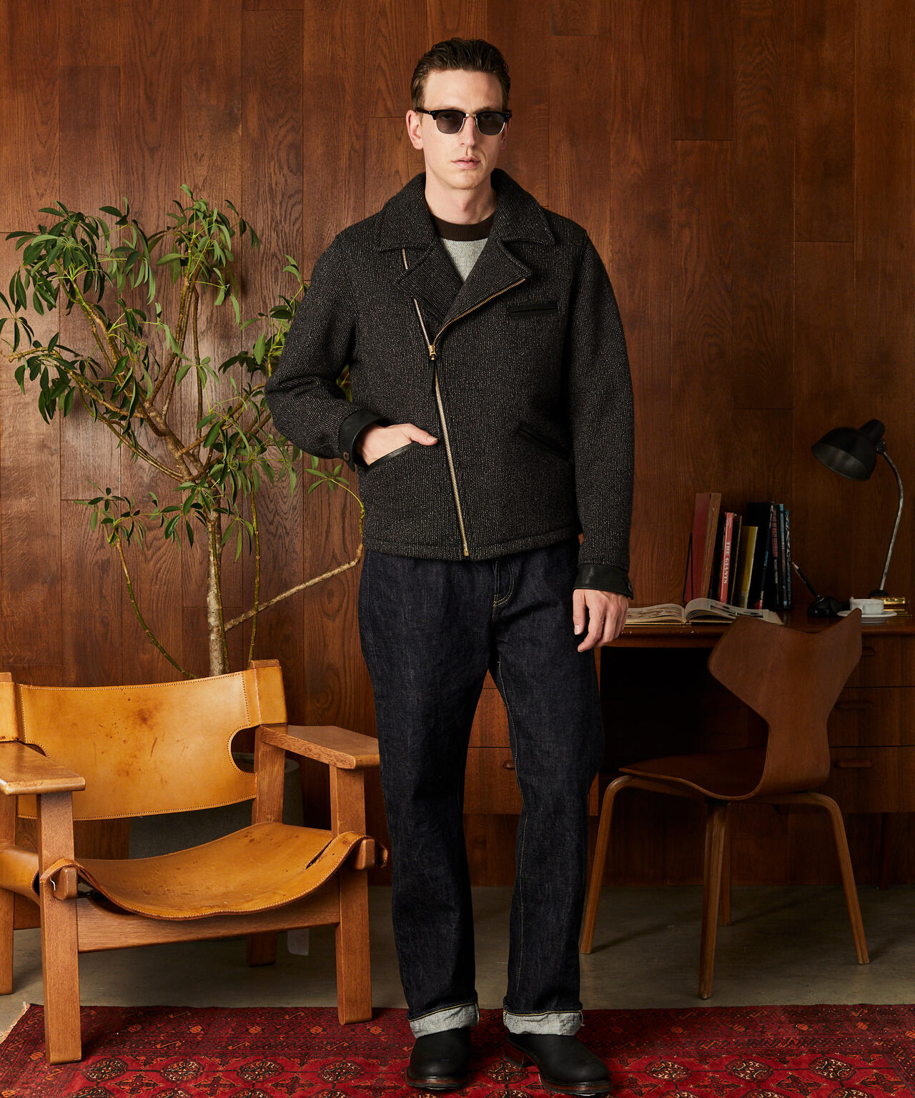 BEACH CLOTH SPORTS JACKET/ビーチクロス スポーツジャケット