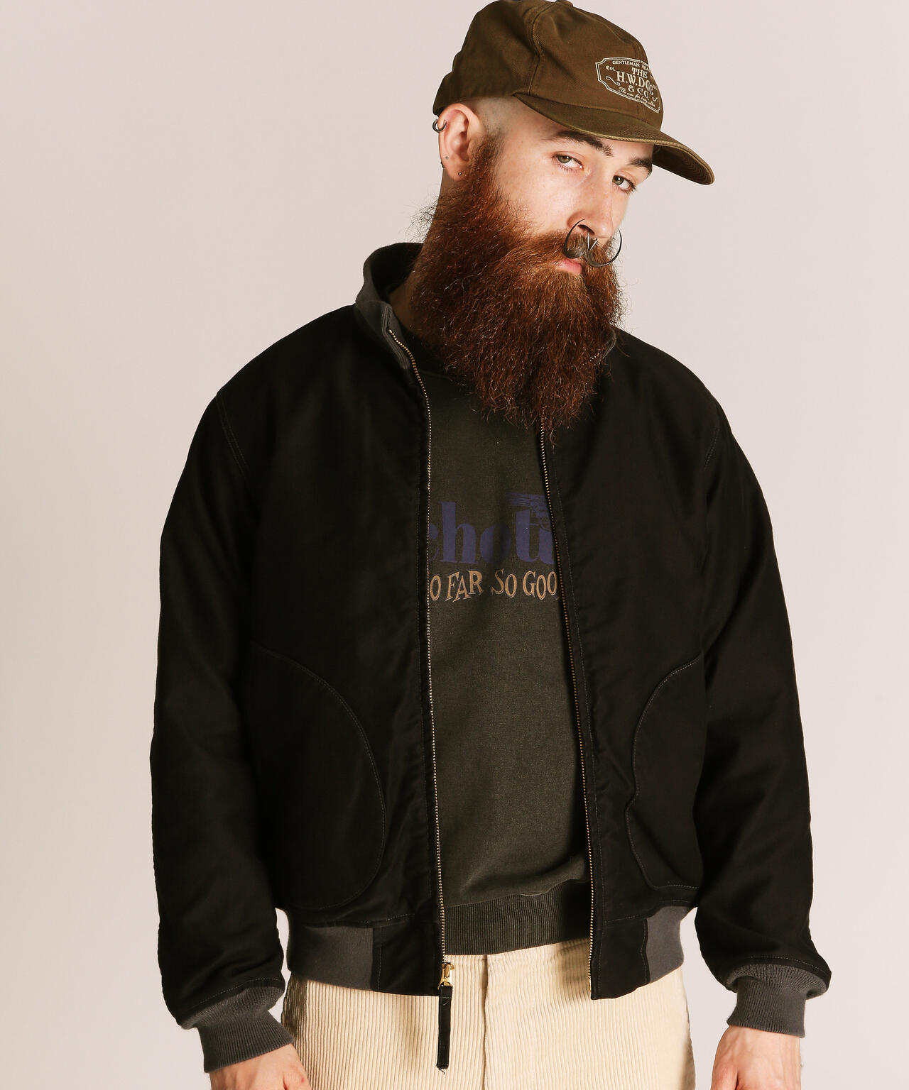 schott シビリアンウィンターコンバットジャケット CIVILIAN WINTER COMBAT JACKET/シビリアン ウィンター コンバット