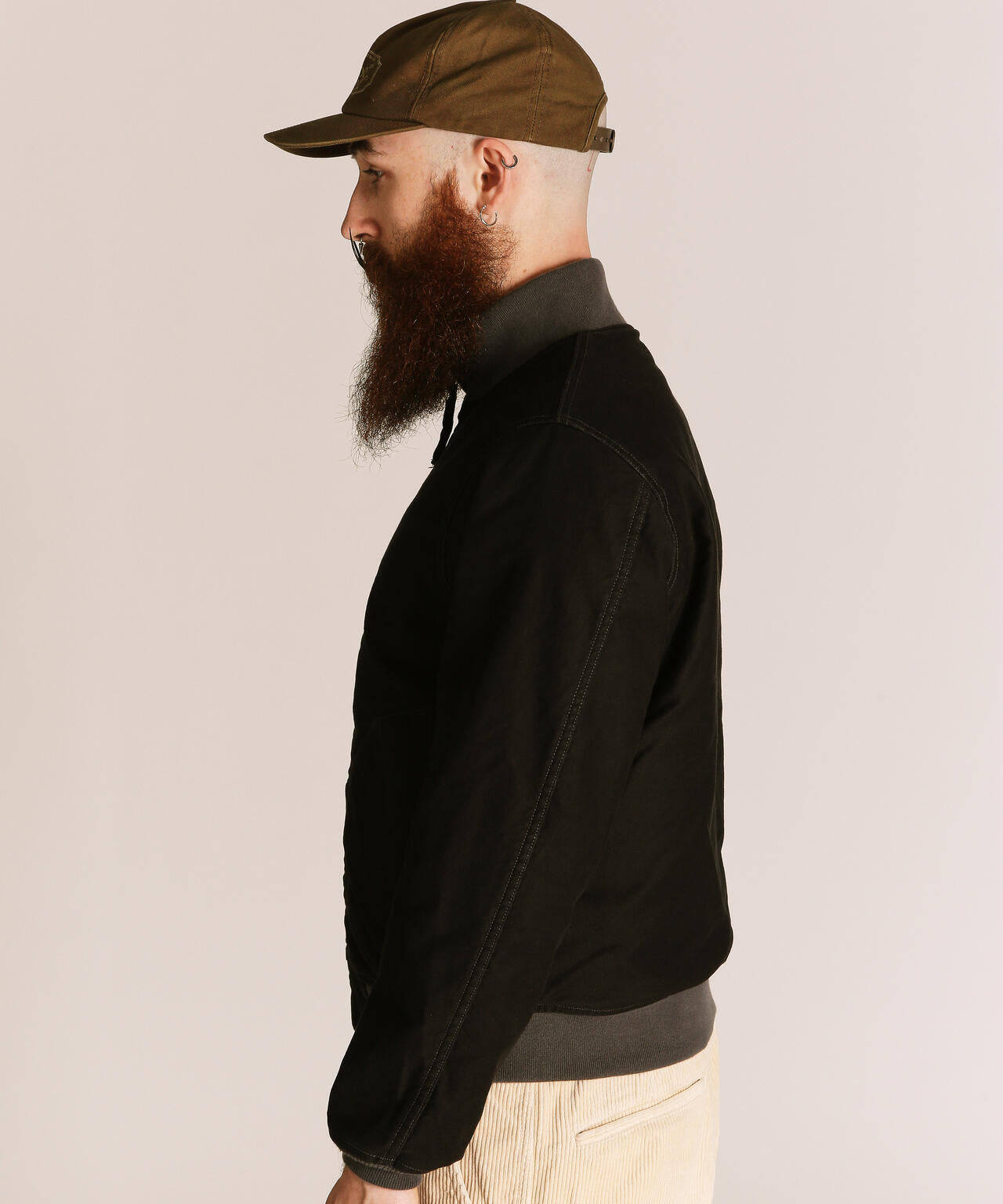 CIVILIAN WINTER COMBAT JACKET/シビリアン ウィンター コンバット