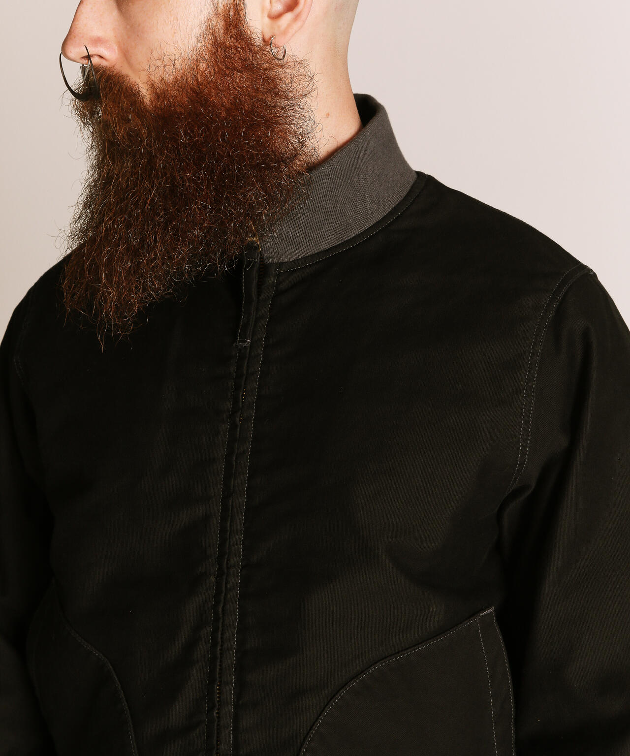 CIVILIAN WINTER COMBAT JACKET/シビリアン ウィンター コンバット