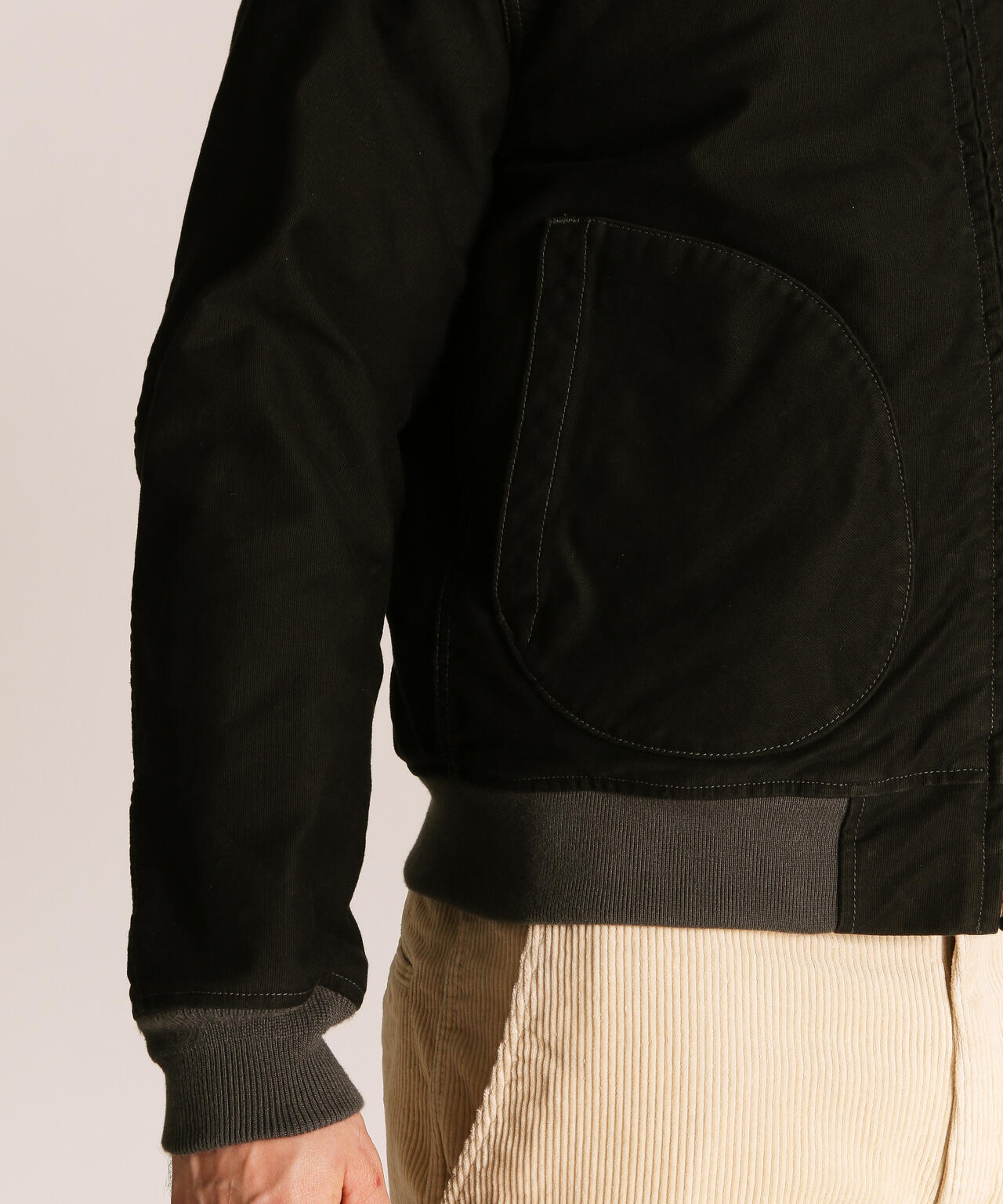 CIVILIAN WINTER COMBAT JACKET/シビリアン ウィンター コンバット
