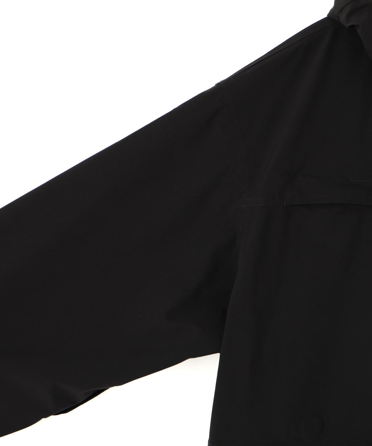 B.S. HOODED JKT/ブラックシープ シェル ジャケット | Schott