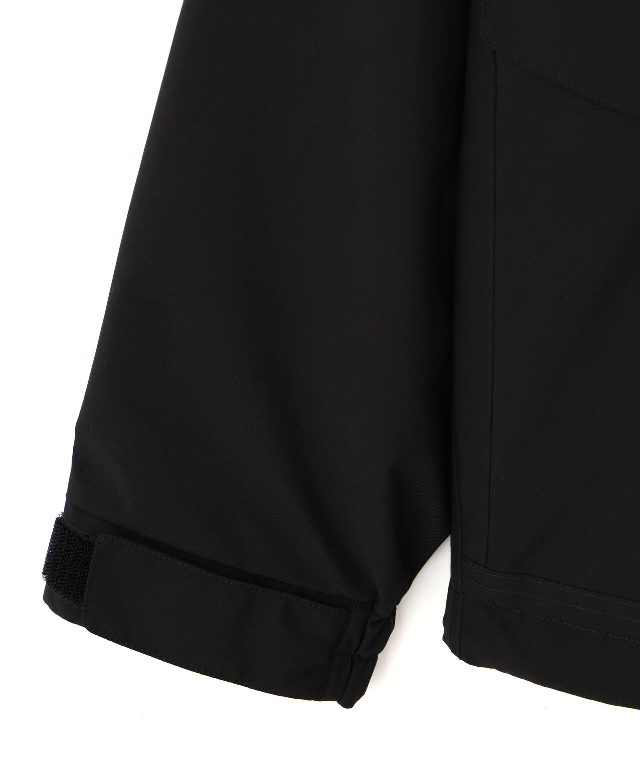 B.S. HOODED JKT/ブラックシープ シェル ジャケット | Schott