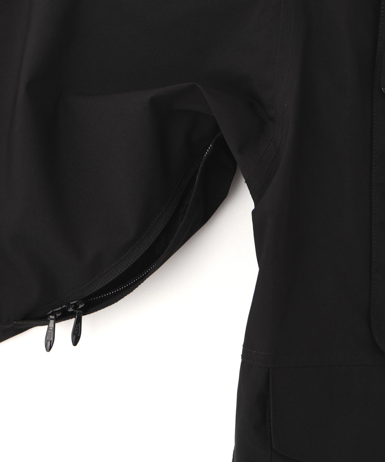 B.S. HOODED JKT/ブラックシープ シェル ジャケット | Schott