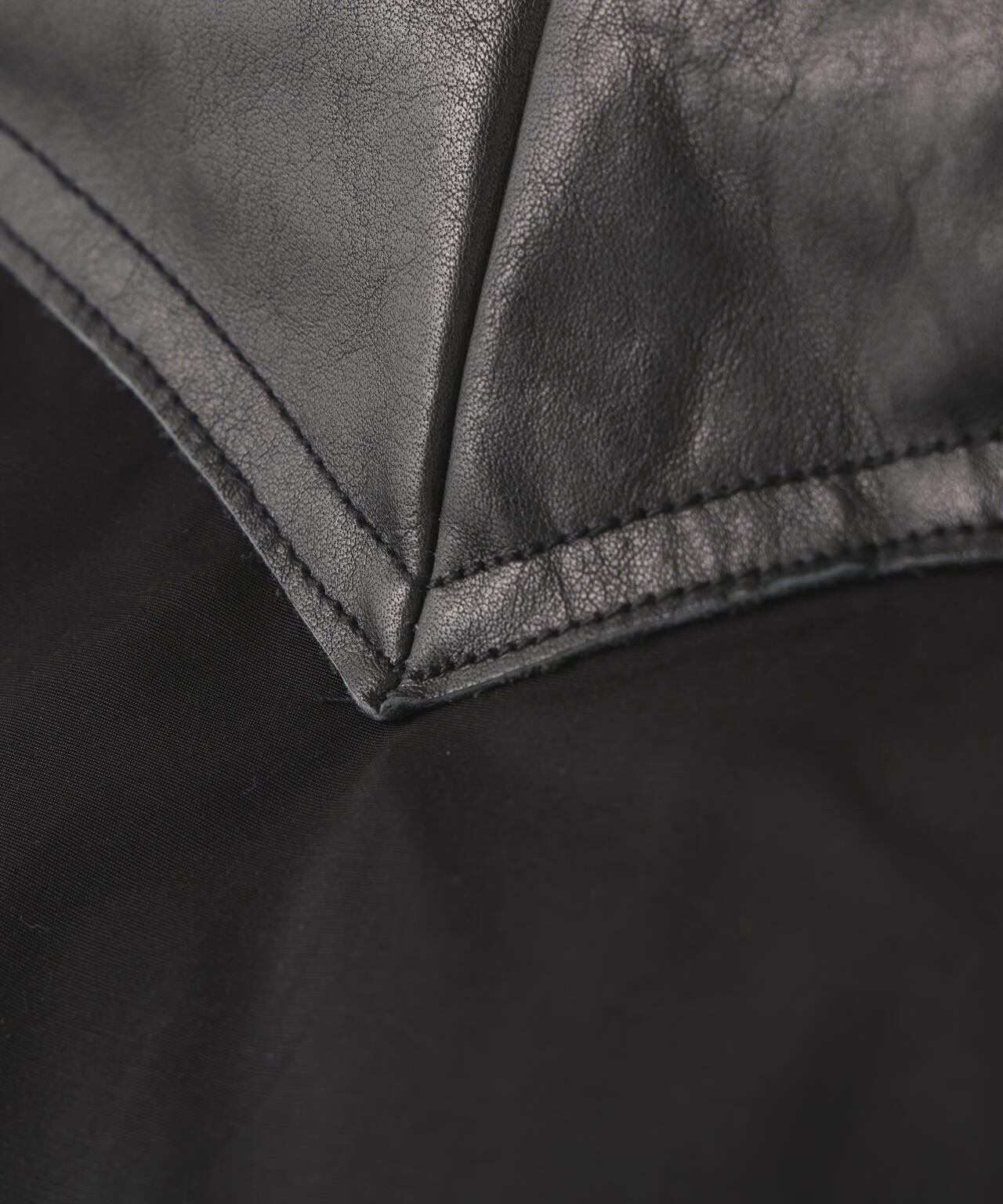 Schott レザー ベスト　黒 193V LEATHER VEST/レザーベスト | Schott（ショット） ｜【公式】通販