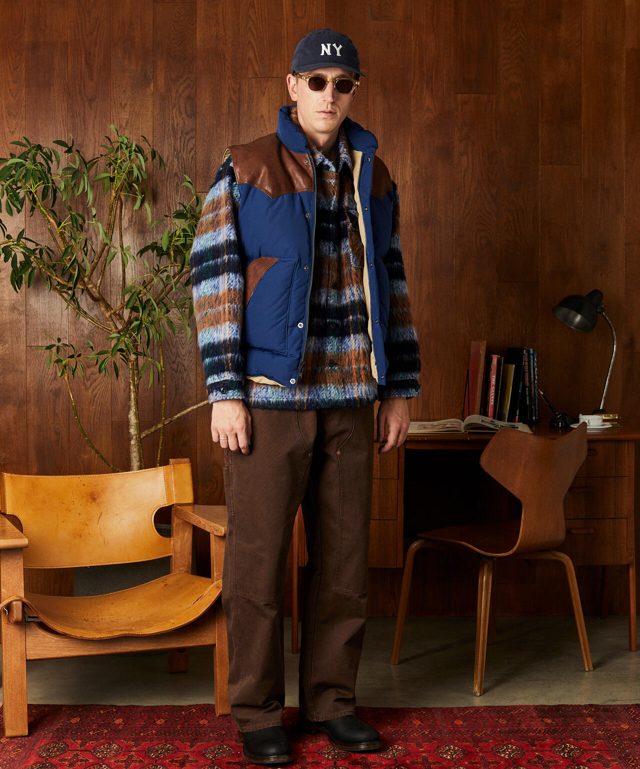 Schott レザーベスト 782-3251001-06.jpg