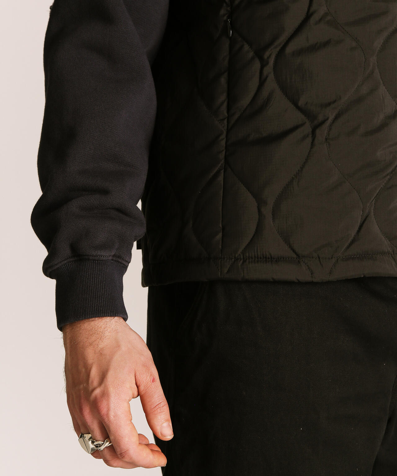 Schott ショットTAION タイオン インナーダウンベスト ブラック L 楽天市場】【ポイント10倍】Schott ショット タイオン TAION INNER