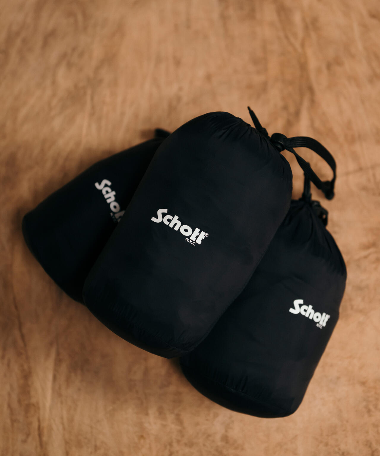 xTAION/タイオン/INNER DOWN VEST/インナーダウンベスト | Schott