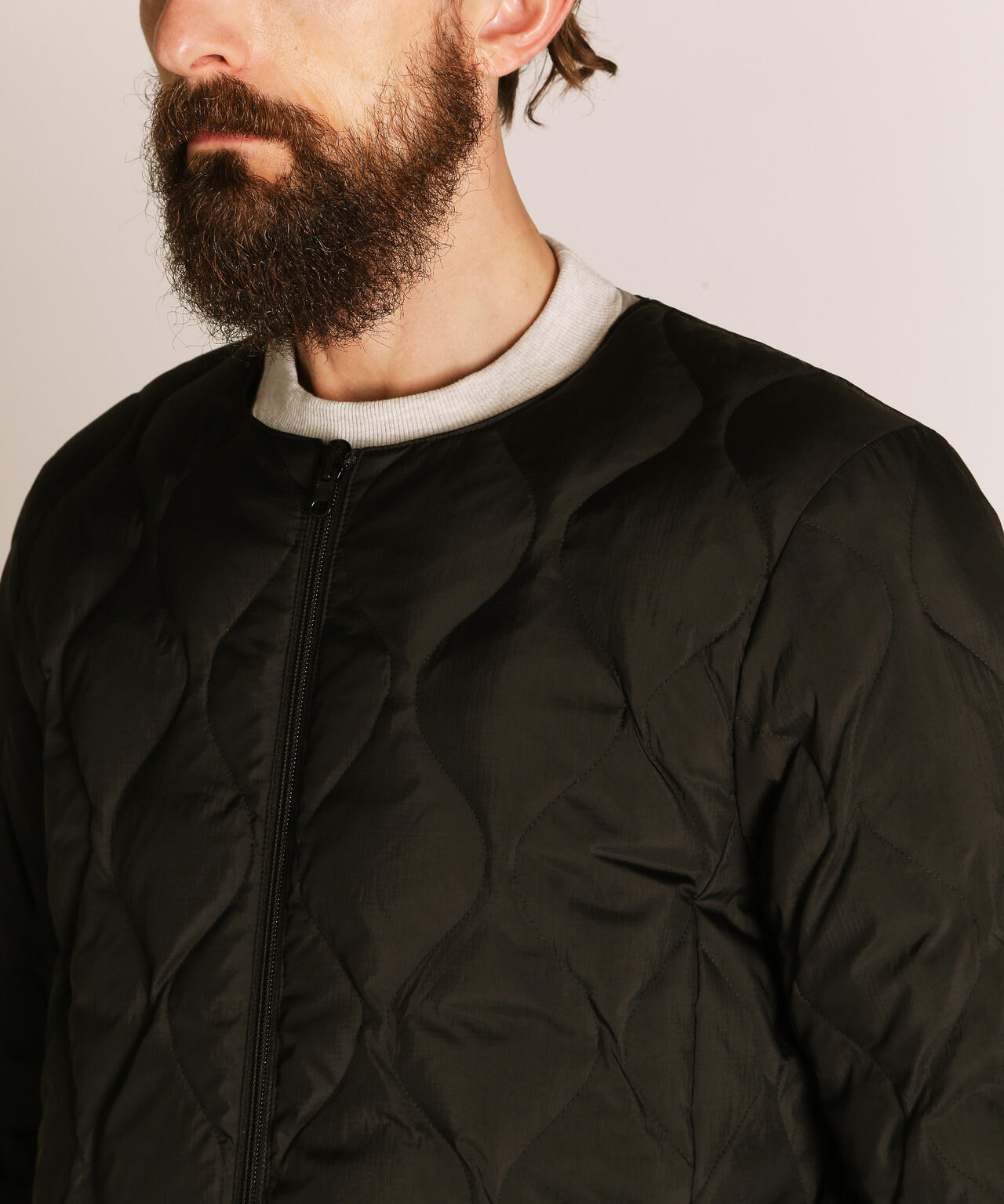 xTAION/タイオン/INNER DOWN JACKET/インナーダウンジャケット