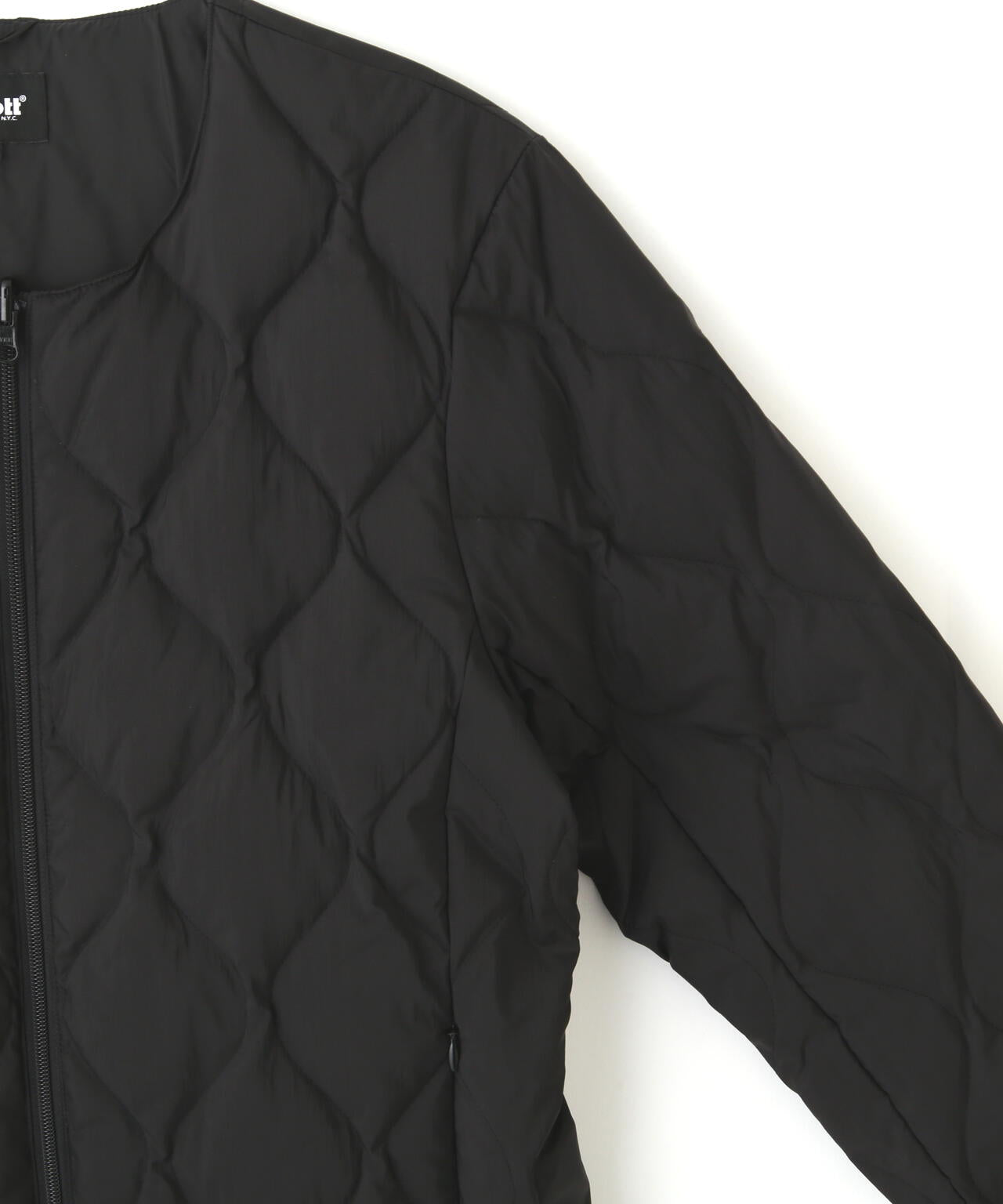xTAION/タイオン/INNER DOWN JACKET/インナーダウンジャケット