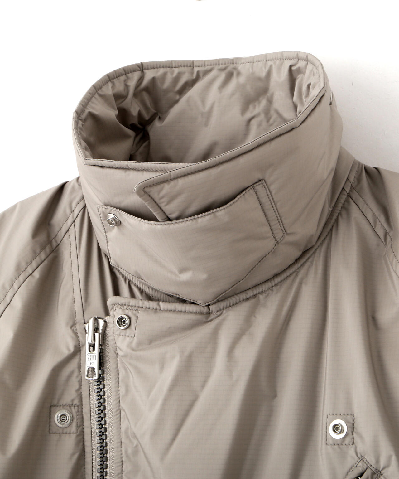 xNANGA/×ナンガ/AURORA DOUBLE BREAST DOWN JACKET/オーロラ ダブルブレスト ダウンジャケット