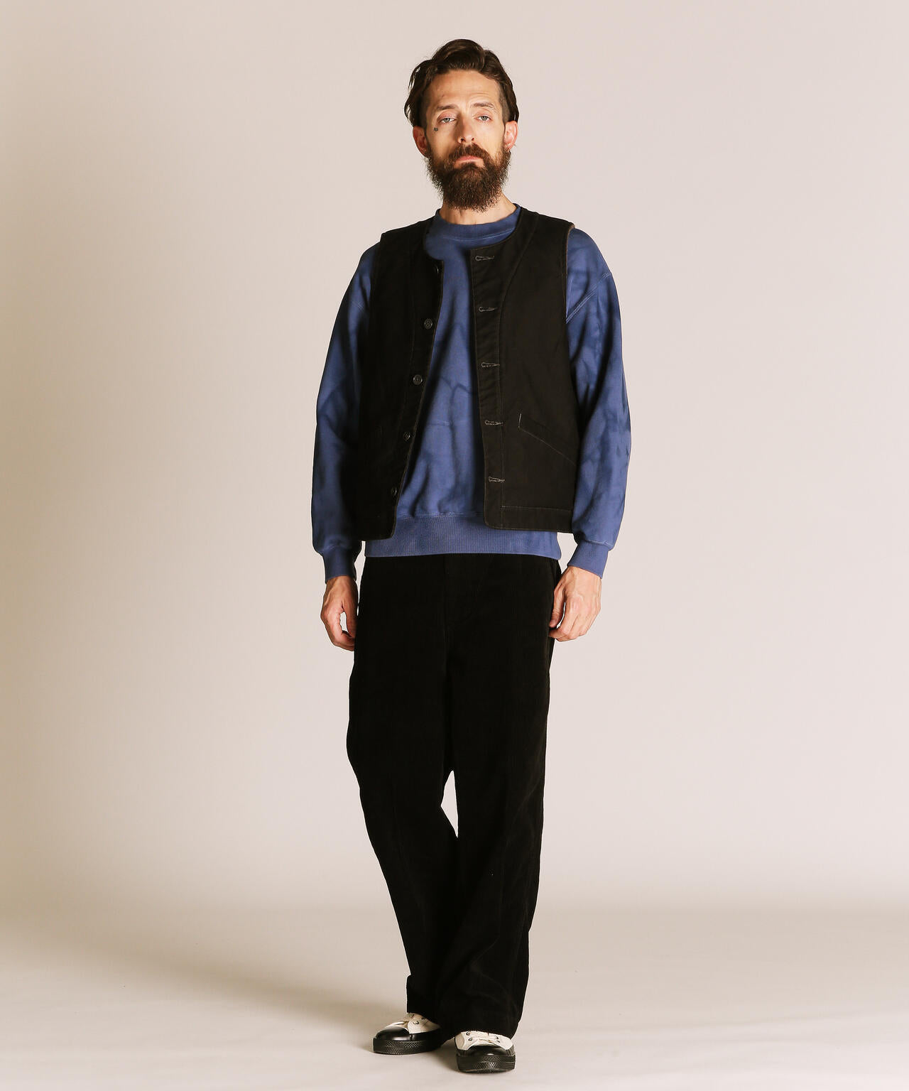 CIVILIAN DECK VEST/シビリアン デッキベスト | Schott（ショット