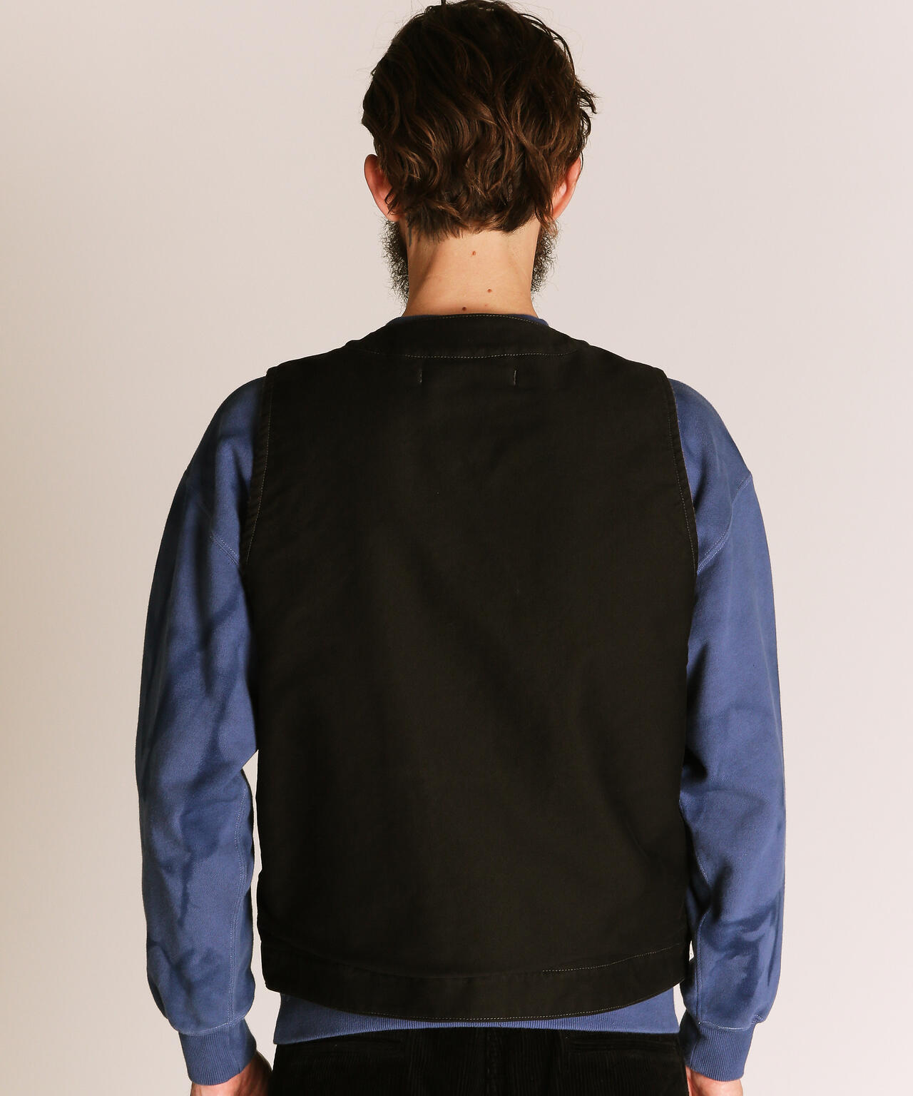 CIVILIAN DECK VEST/シビリアン デッキベスト | Schott（ショット