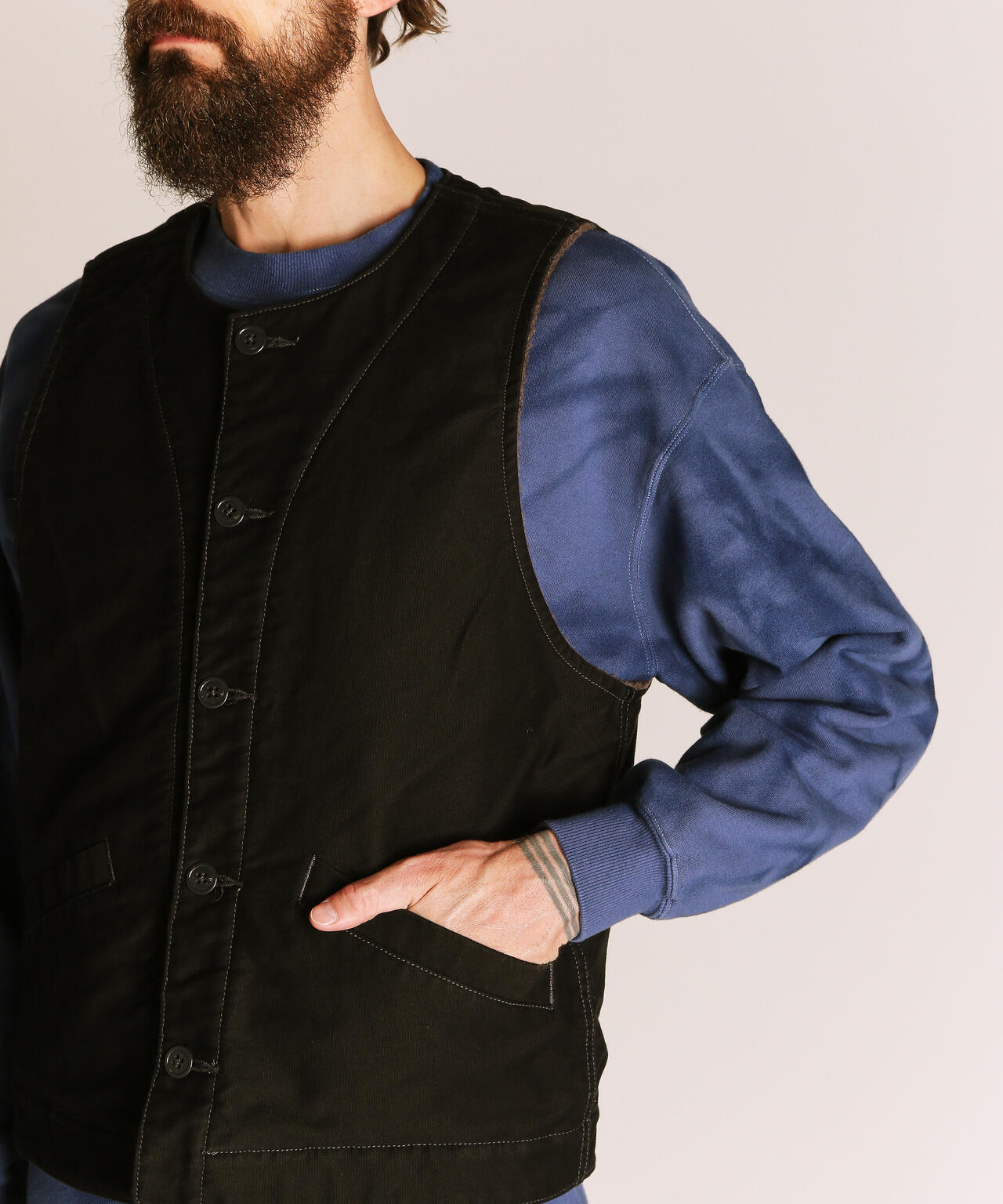 トップス schott CIVILIAN DECK VEST Schott｜CIVILIAN DECK VEST/シビリアン デッキベスト | Rakuten