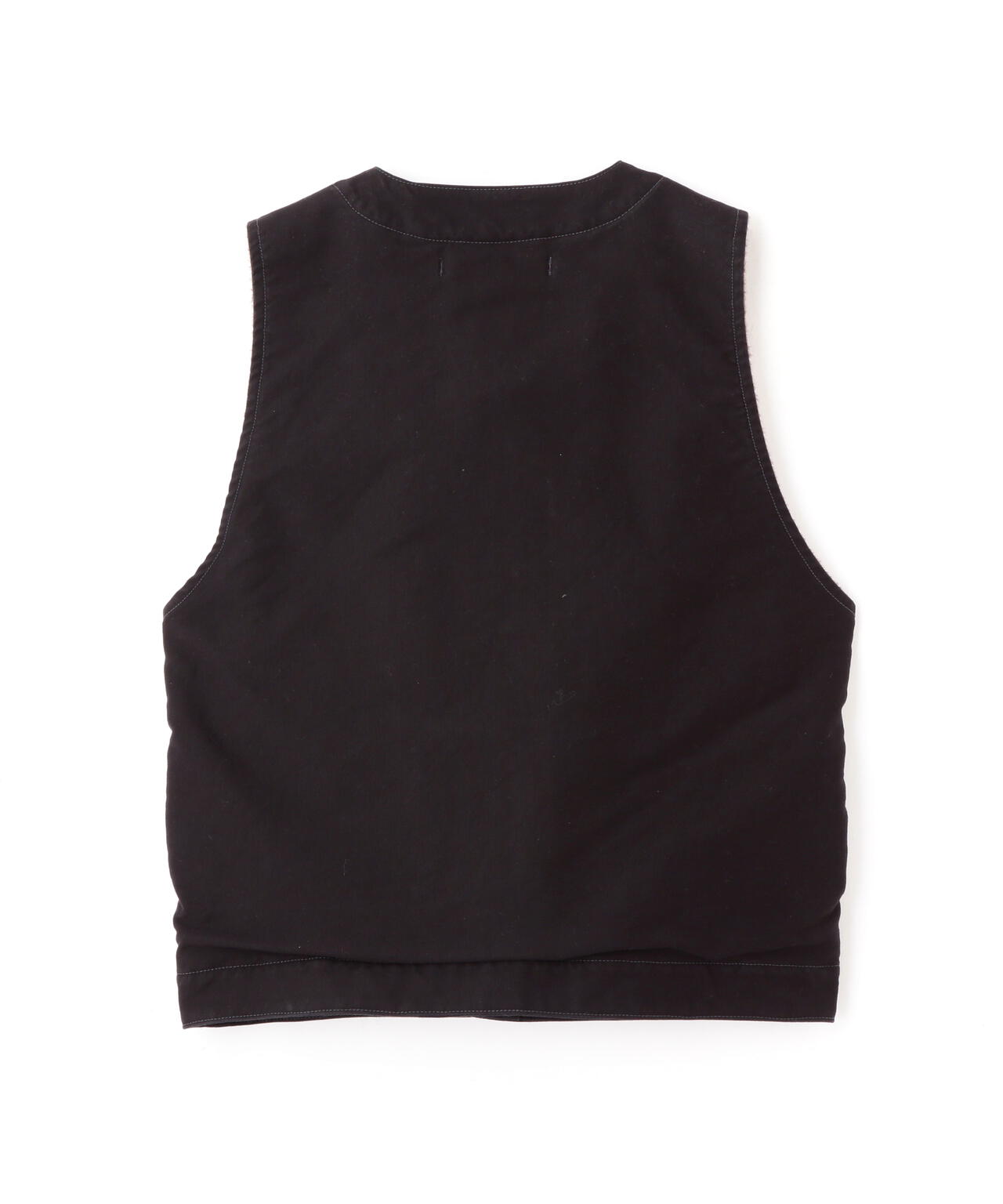 CIVILIAN DECK VEST/シビリアン デッキベスト | Schott（ショット