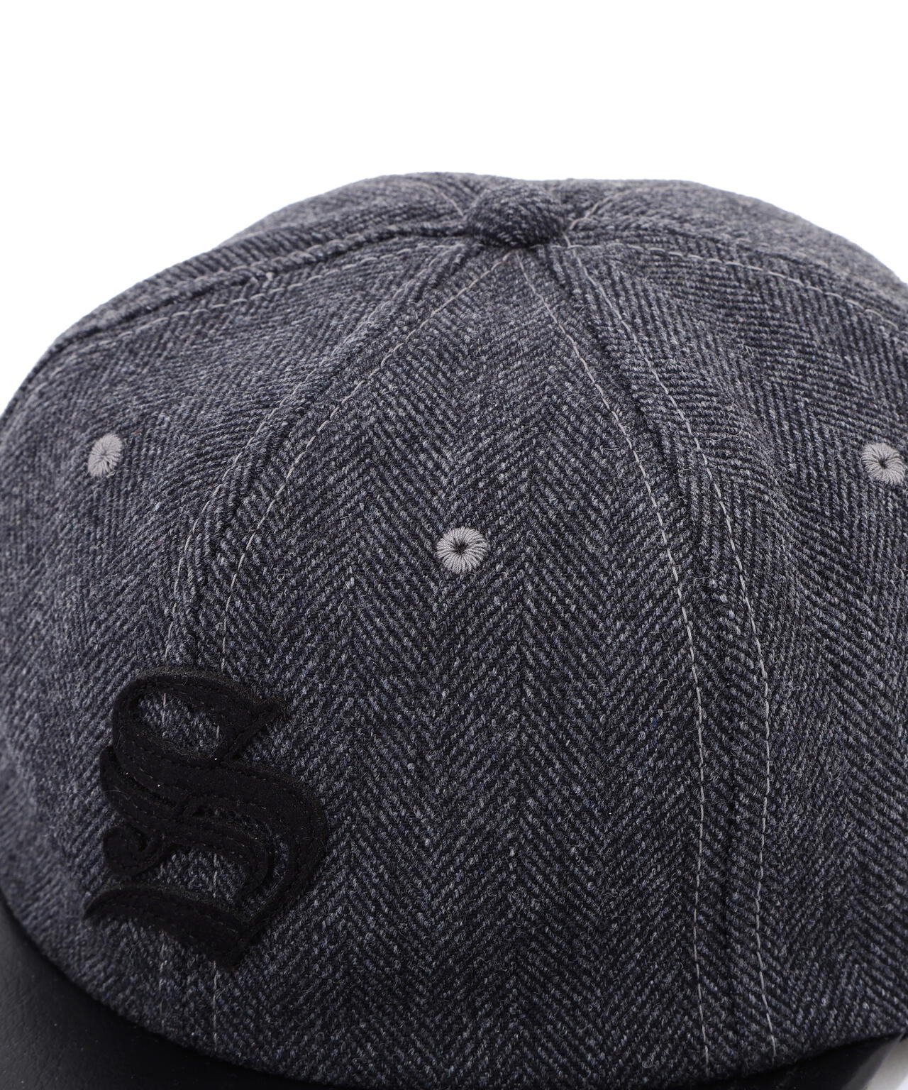 ×THE H.W.DOG&CO./ザエイチダブリュードッグアンドコー/BASEBALL CAP/ベースボールキャップ