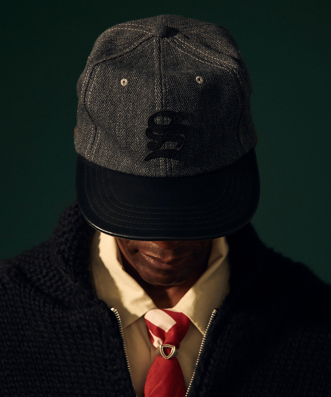 ×THE H.W.DOG&CO./ザエイチダブリュードッグアンドコー/BASEBALL CAP/ベースボールキャップ