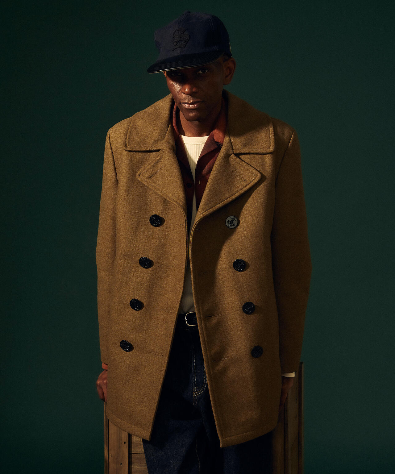 ×THE H.W.DOG&CO./ザエイチダブリュードッグアンドコー/BASEBALL CAP/ベースボールキャップ