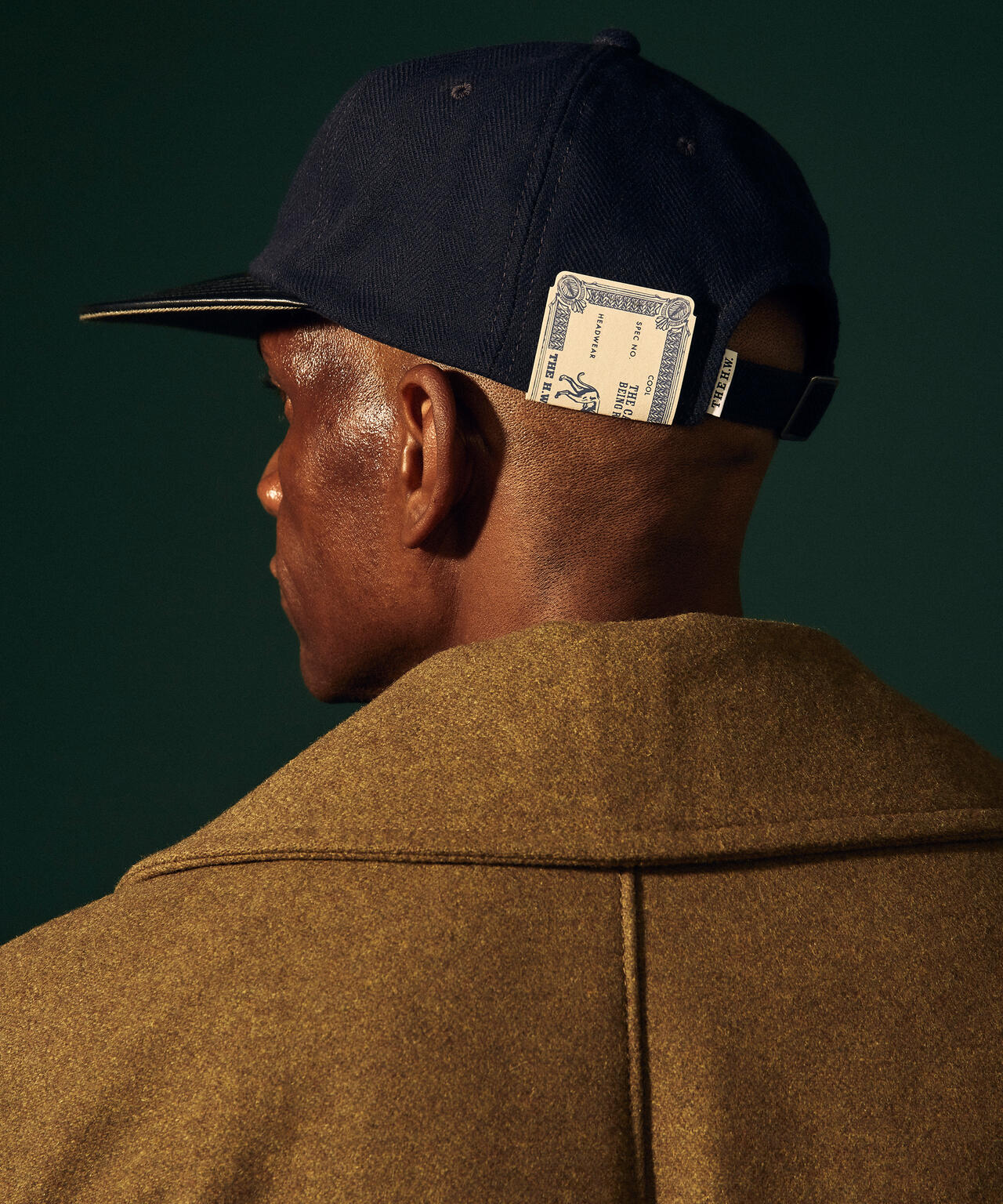 ×THE H.W.DOG&CO./ザエイチダブリュードッグアンドコー/BASEBALL CAP/ベースボールキャップ