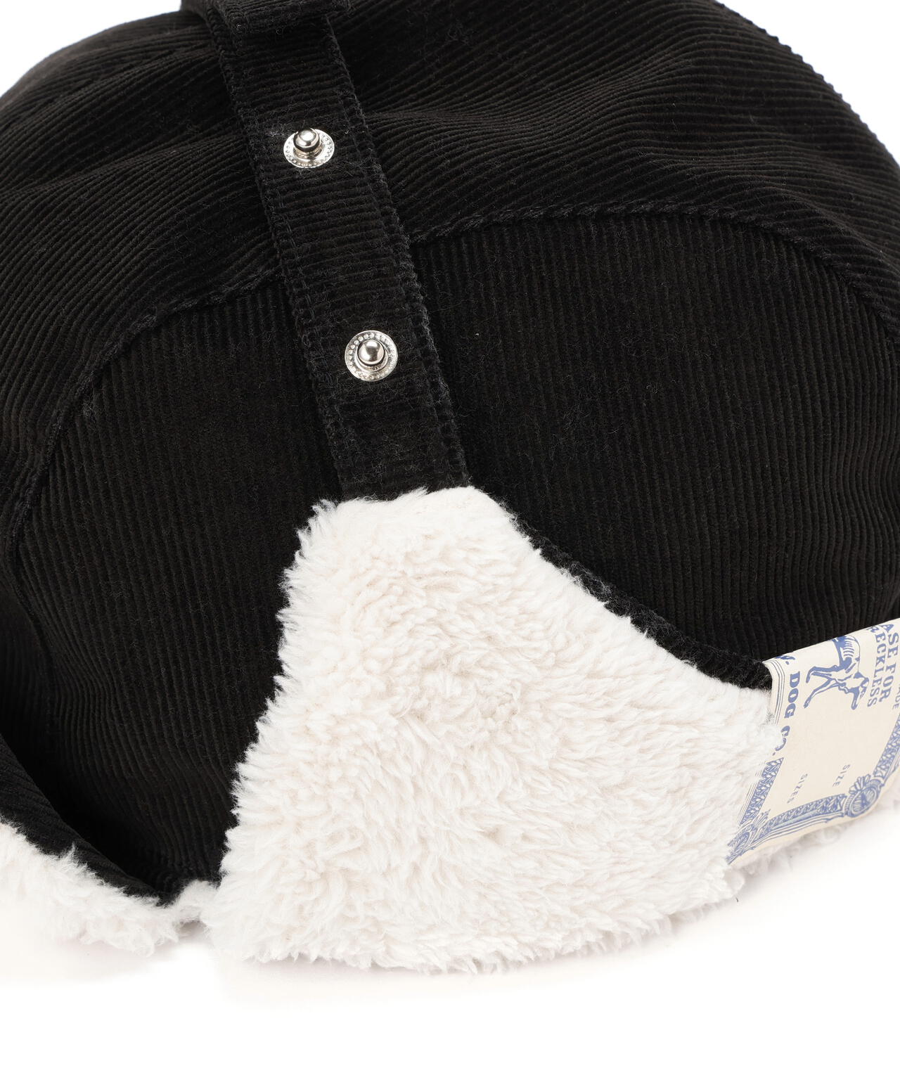 THE H.W.DOG&CO./ザエイチダブリュードッグアンドコー/FLIGHT CAP