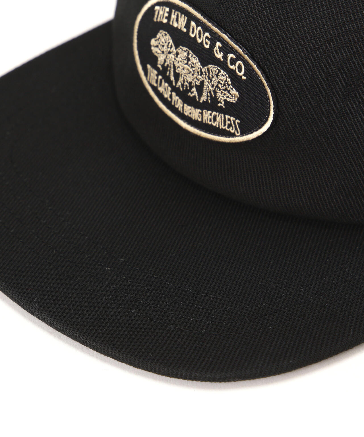 THE H.W.DOG&CO./ザエイチダブリュードッグアンドコー/BALL CAP/ボール