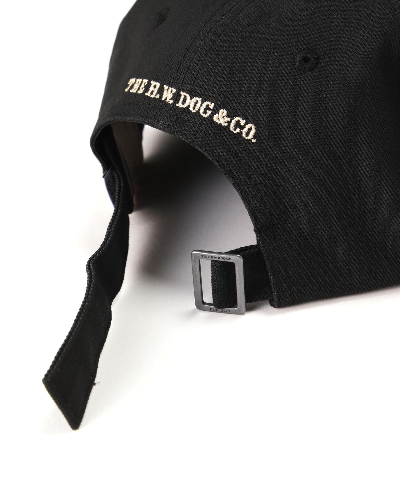 THE H.W.DOG&CO./ザエイチダブリュードッグアンドコー/BALL CAP/ボールキャップ