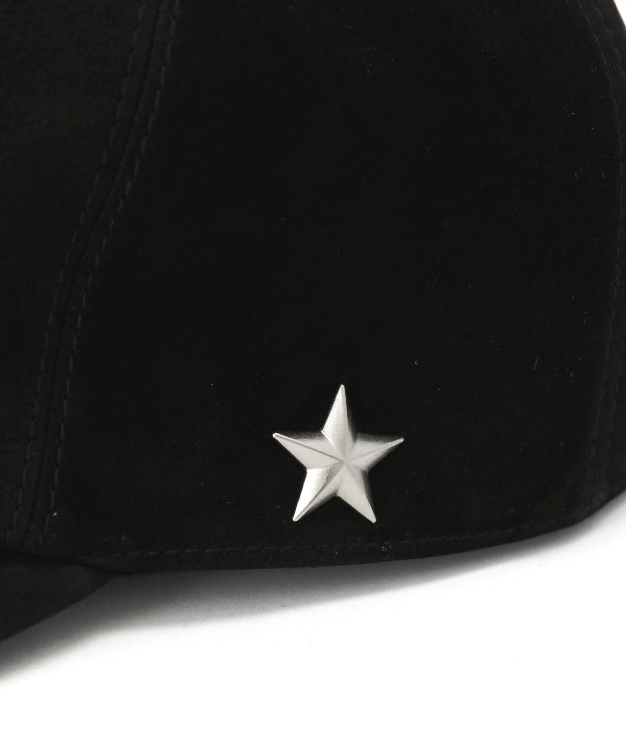 NUBUCK 6P CAP/ヌバック 6P キャップ