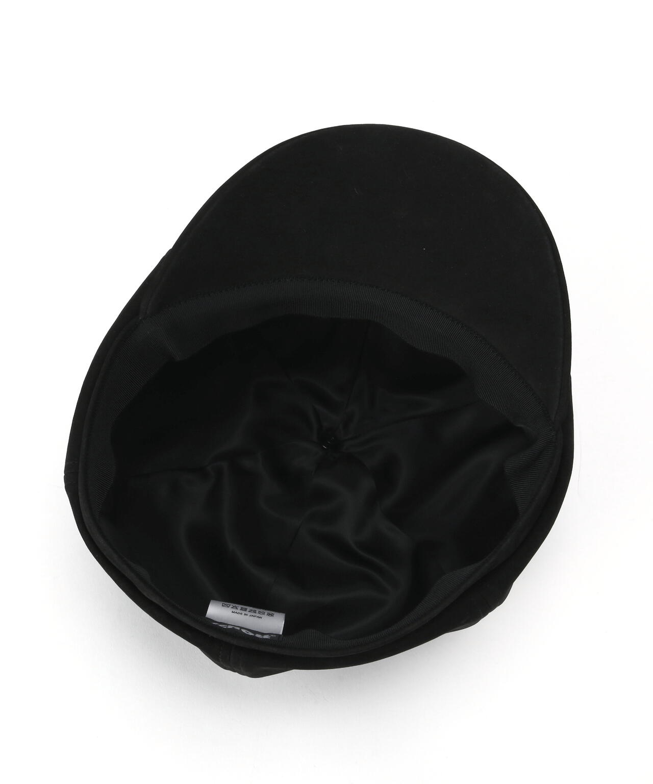 NUBUCK CASQUETTE/ヌバック キャスケット