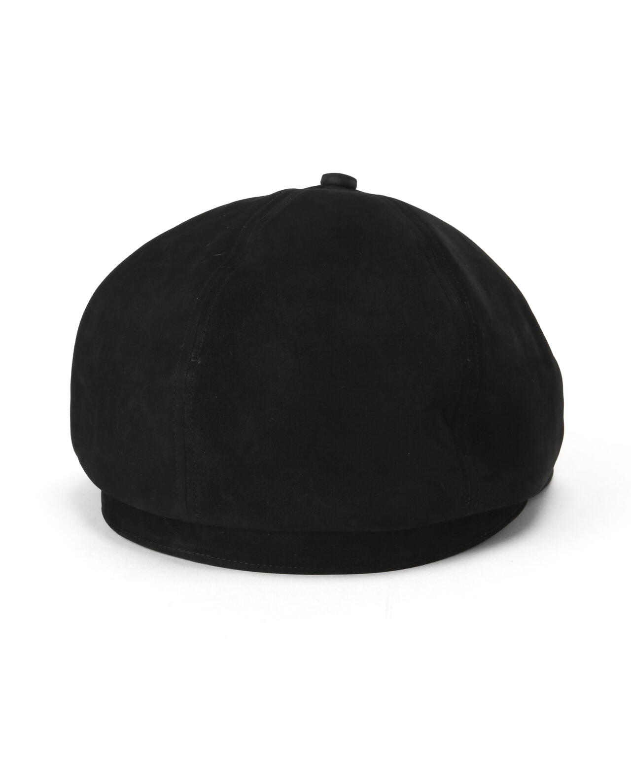 NUBUCK CASQUETTE/ヌバック キャスケット