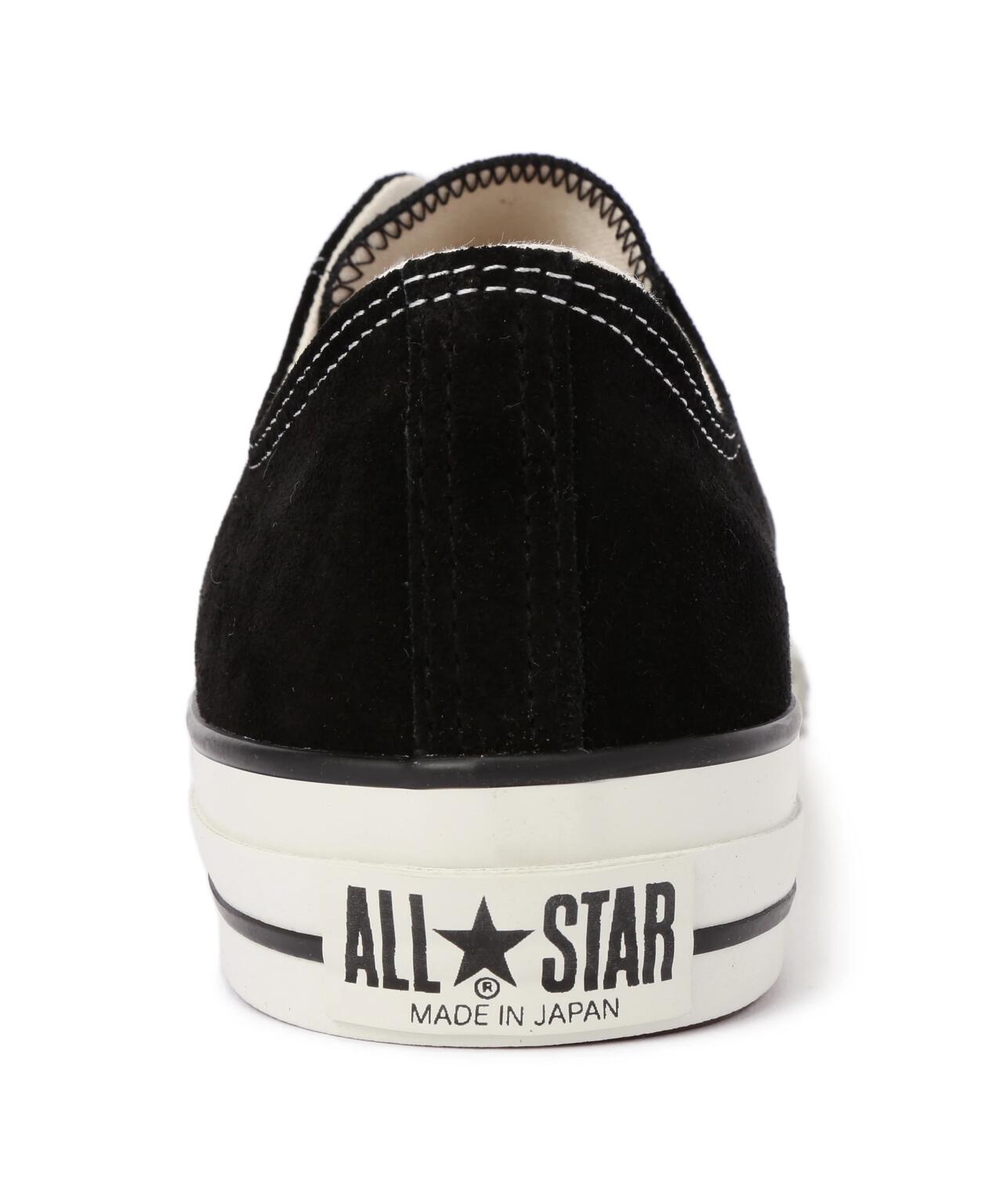 CONVERSE/コンバース/SUEDE ALL STAR J OX スエード オールスター J OX CONVERSE/コンバース/SUEDE ALL STAR J OX スエード オールスター J OX