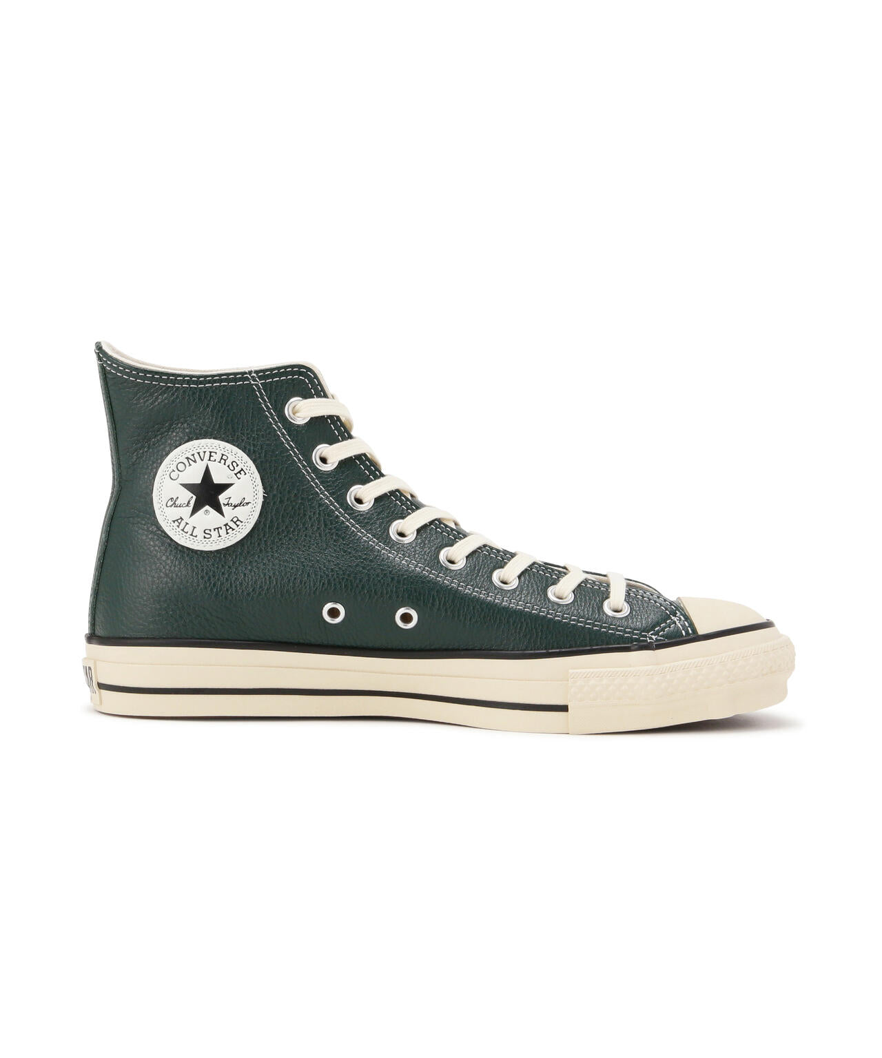 CONVERSE/コンバース/LEATHER ALL STAR J HI レザー オールスター J HI