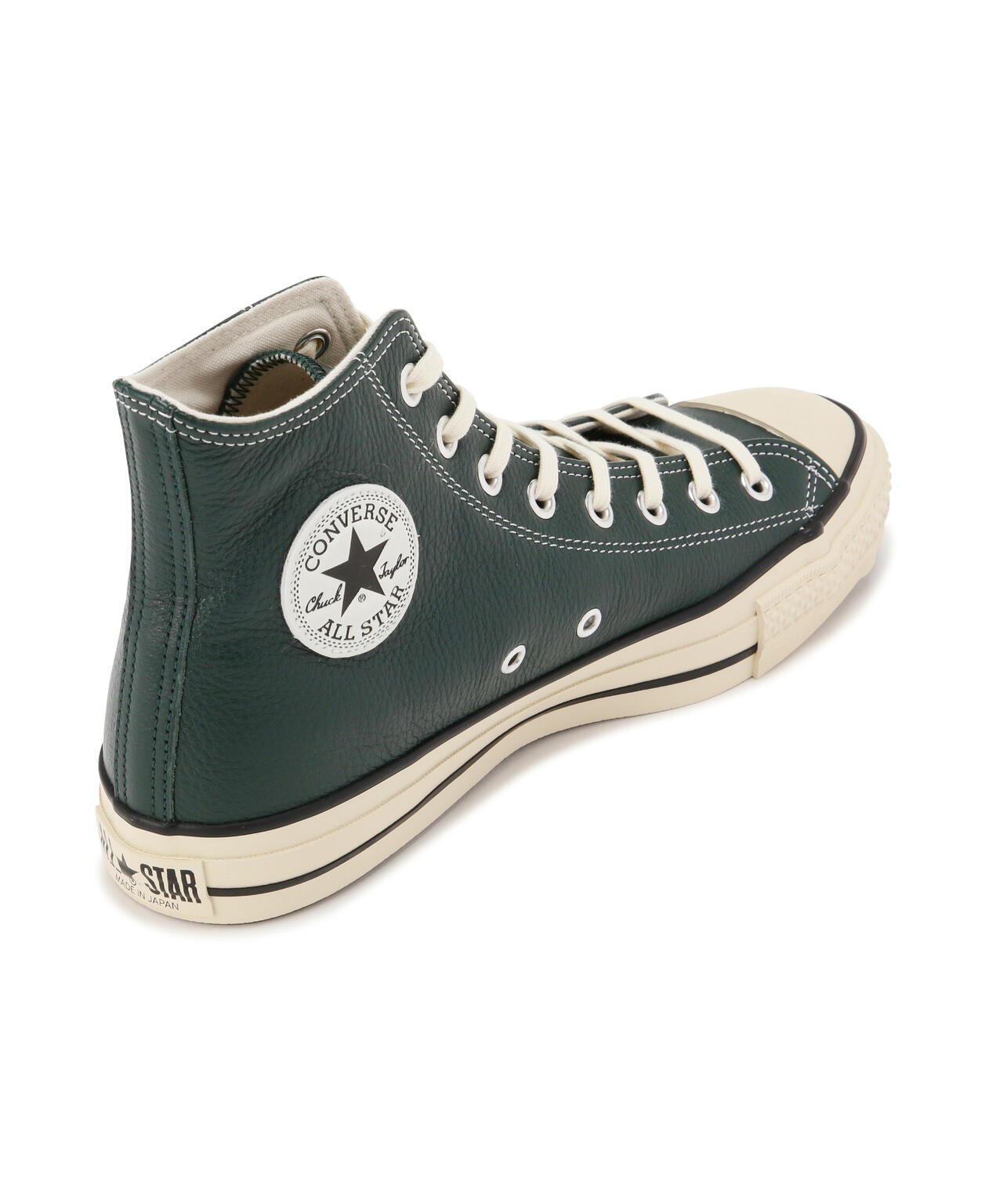 CONVERSE/コンバース/LEATHER ALL STAR J HI レザー オールスター J HI