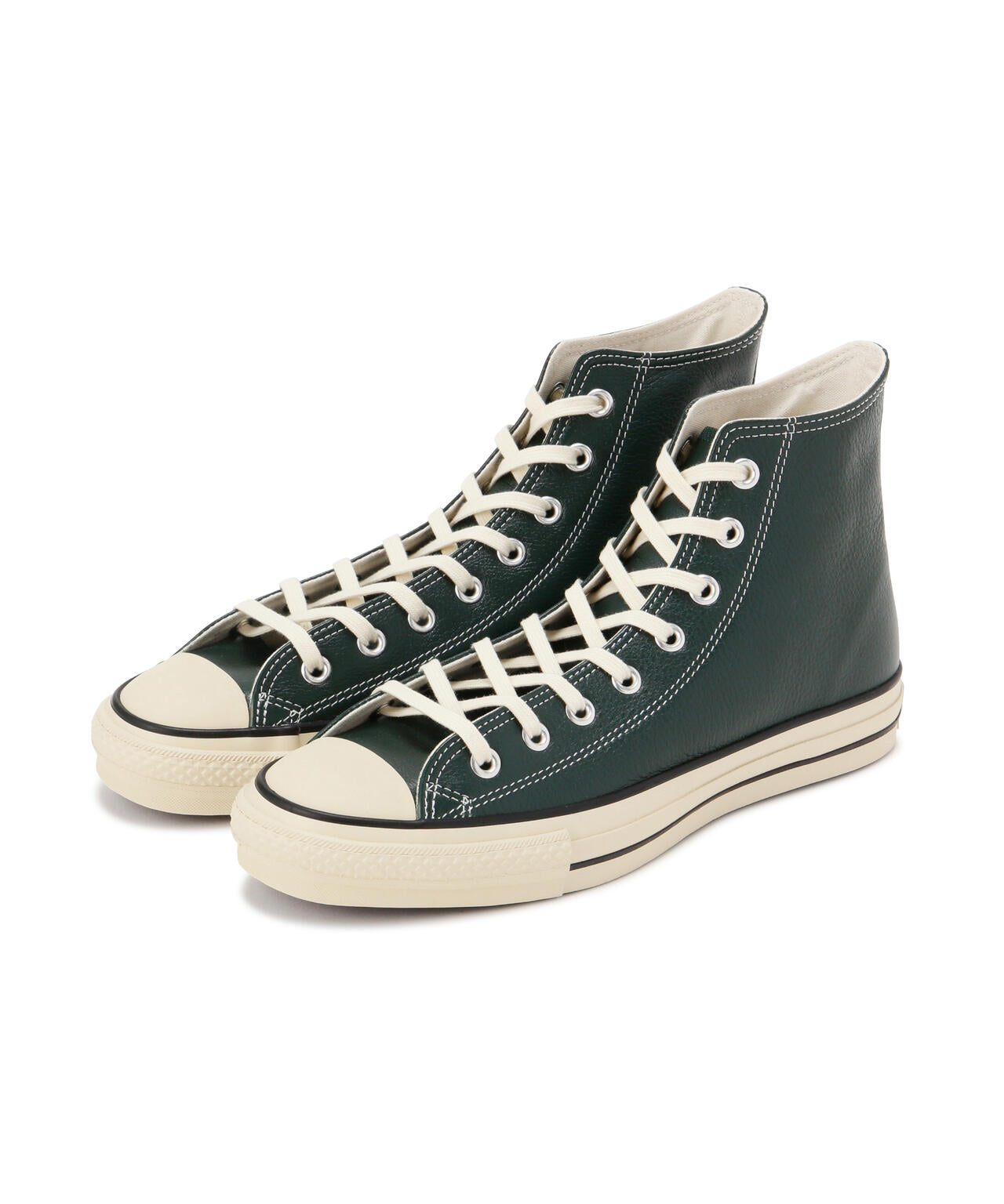 CONVERSE/コンバース/LEATHER ALL STAR J HI レザー オールスター J HI