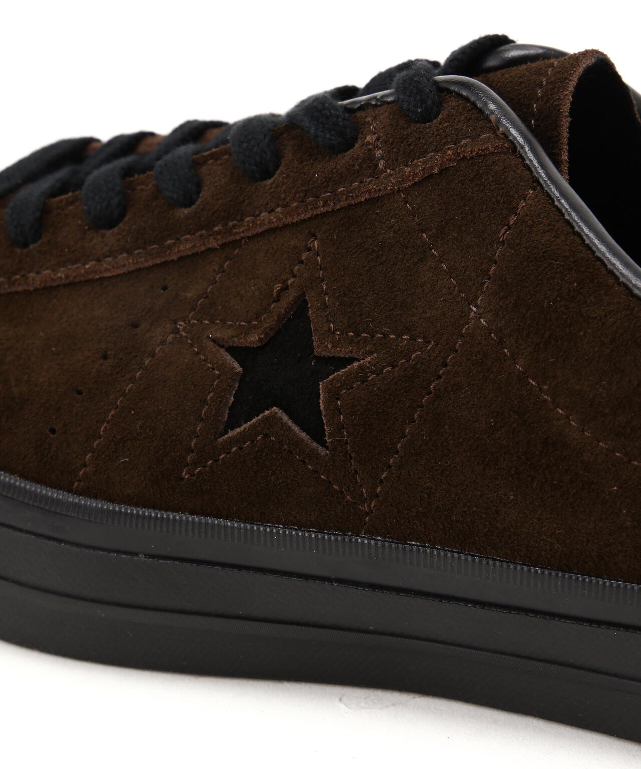 交渉可 Schott One Star Suede ブラウン 40 交渉可 Schott One Star Suede ブラウン 40 CONVERSE】(コンバース