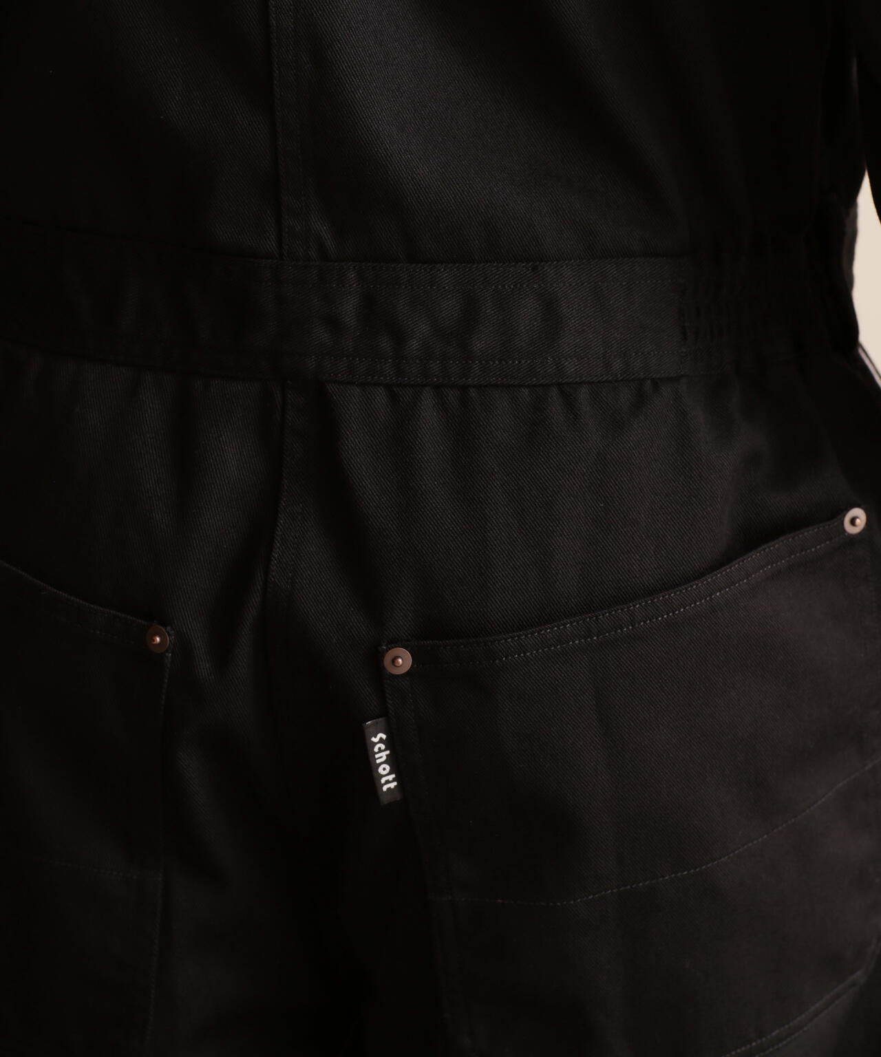TC WORK JUMPSUIT/ジャンプスーツ | Schott（ショット） ｜【公式