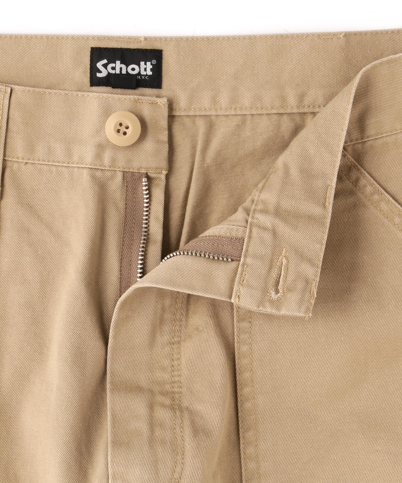 CLASSIC BAKER PANTS/クラシック ベイカーパンツ | Schott（ショット