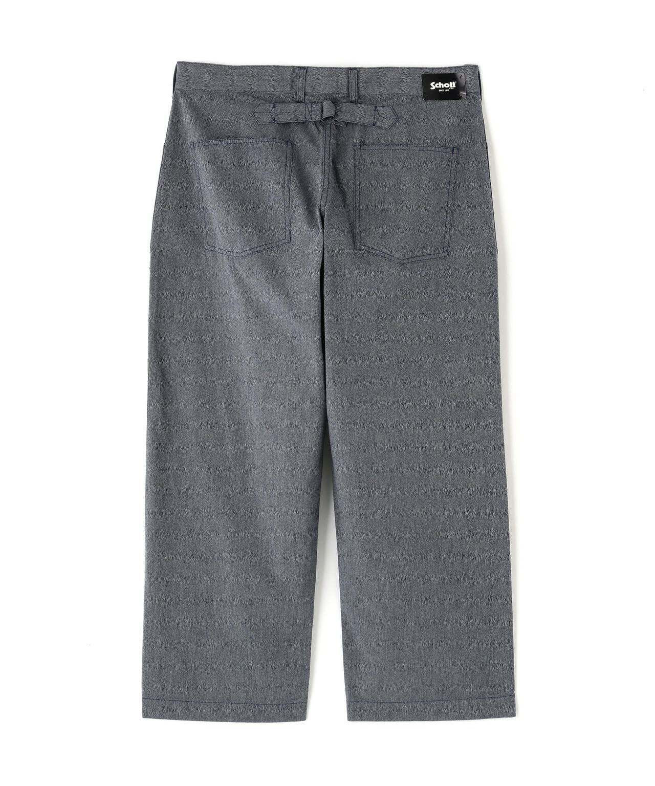 COTTON COVERT FIELD PANTS/コットンコバート フィールドパンツ