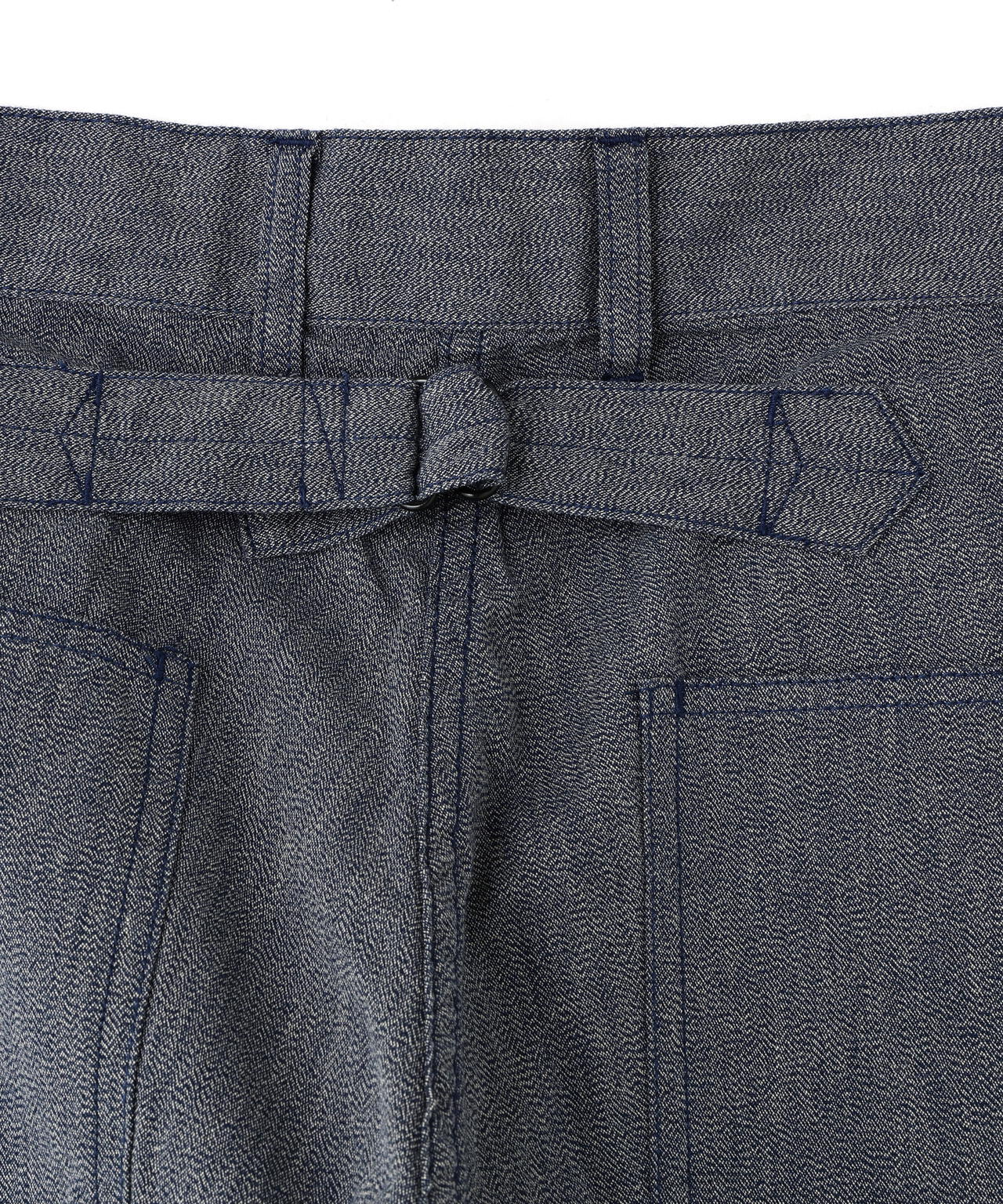 COTTON COVERT FIELD PANTS/コットンコバート フィールドパンツ