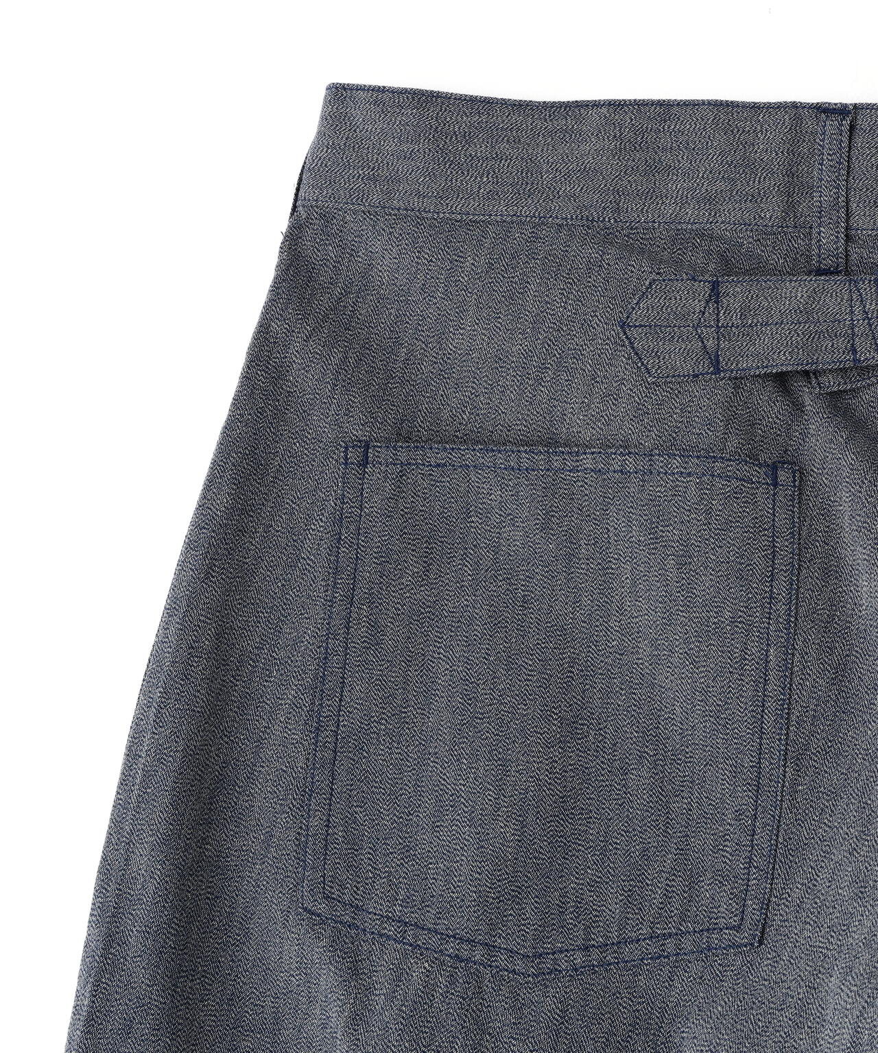 COTTON COVERT FIELD PANTS/コットンコバート フィールドパンツ