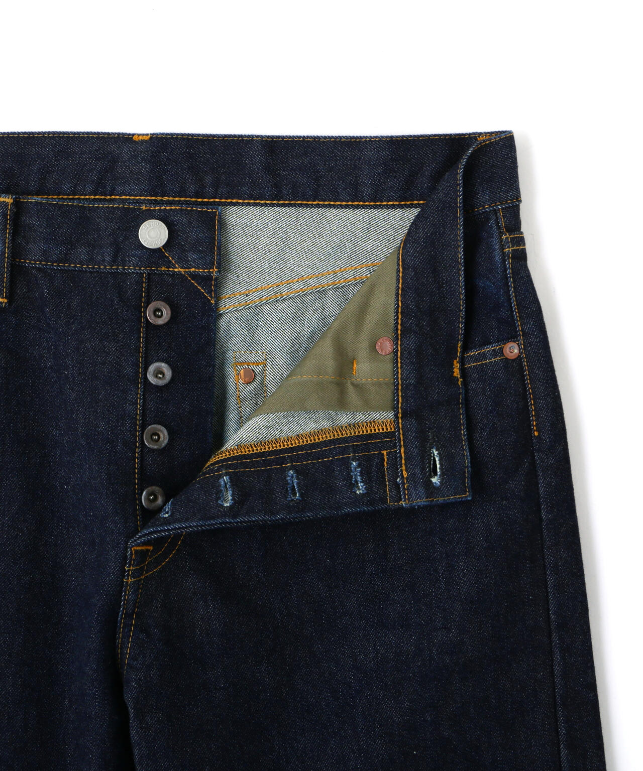 LOT. 925 FP DENIM PANTS/ファイアプルーフ デニムパンツ | Schott