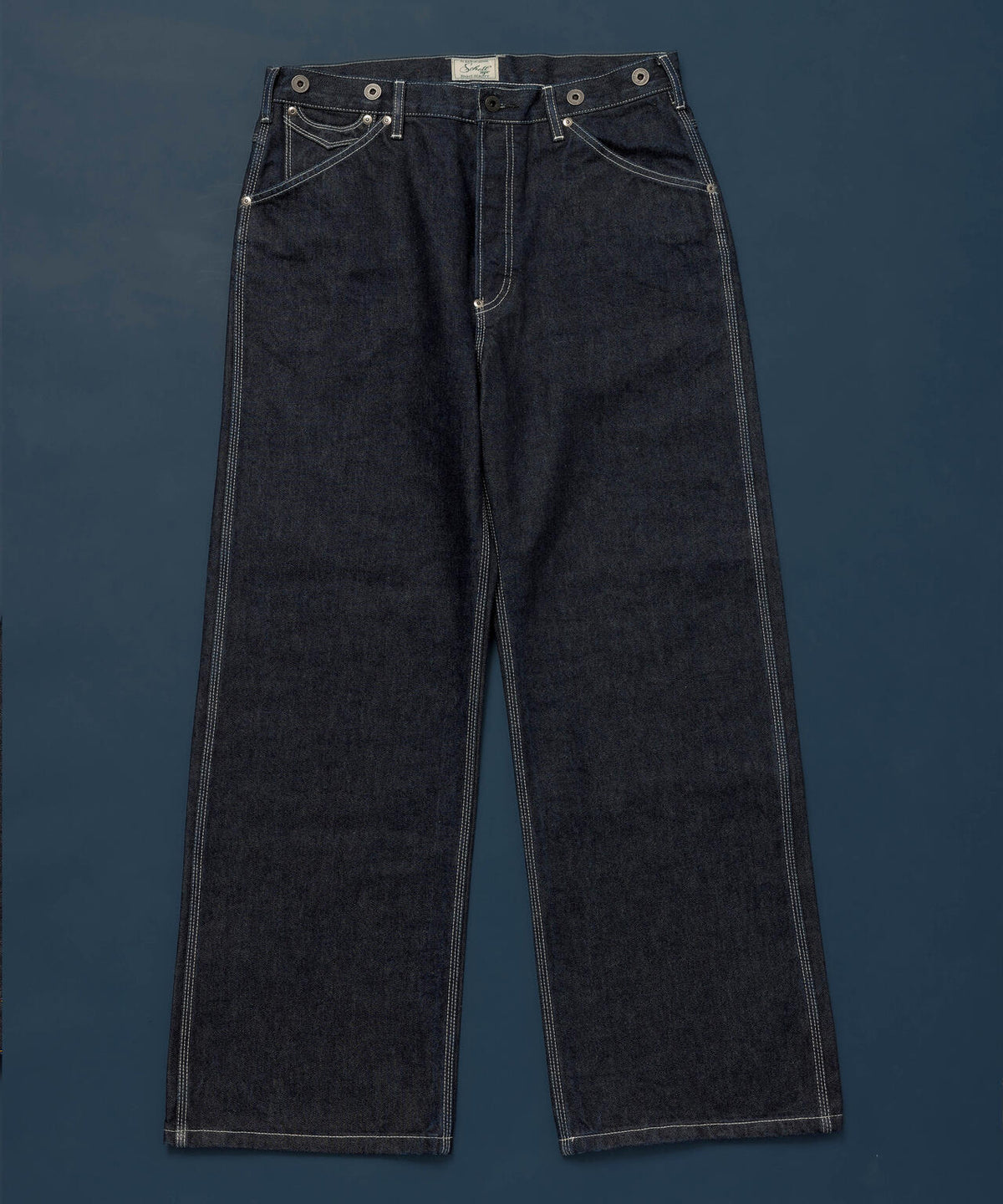 LOT.926 FP WIDE DENIM PANTS/ファイアプルーフ ワイド デニムパンツ 