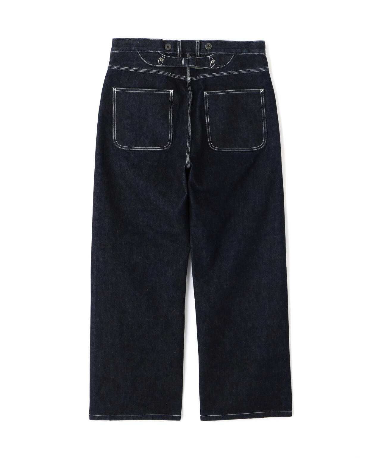Schott デニム ワイドパンツ LOT.926 FP WIDE DENIM PANTS/ファイアプルーフ ワイド デニムパンツ