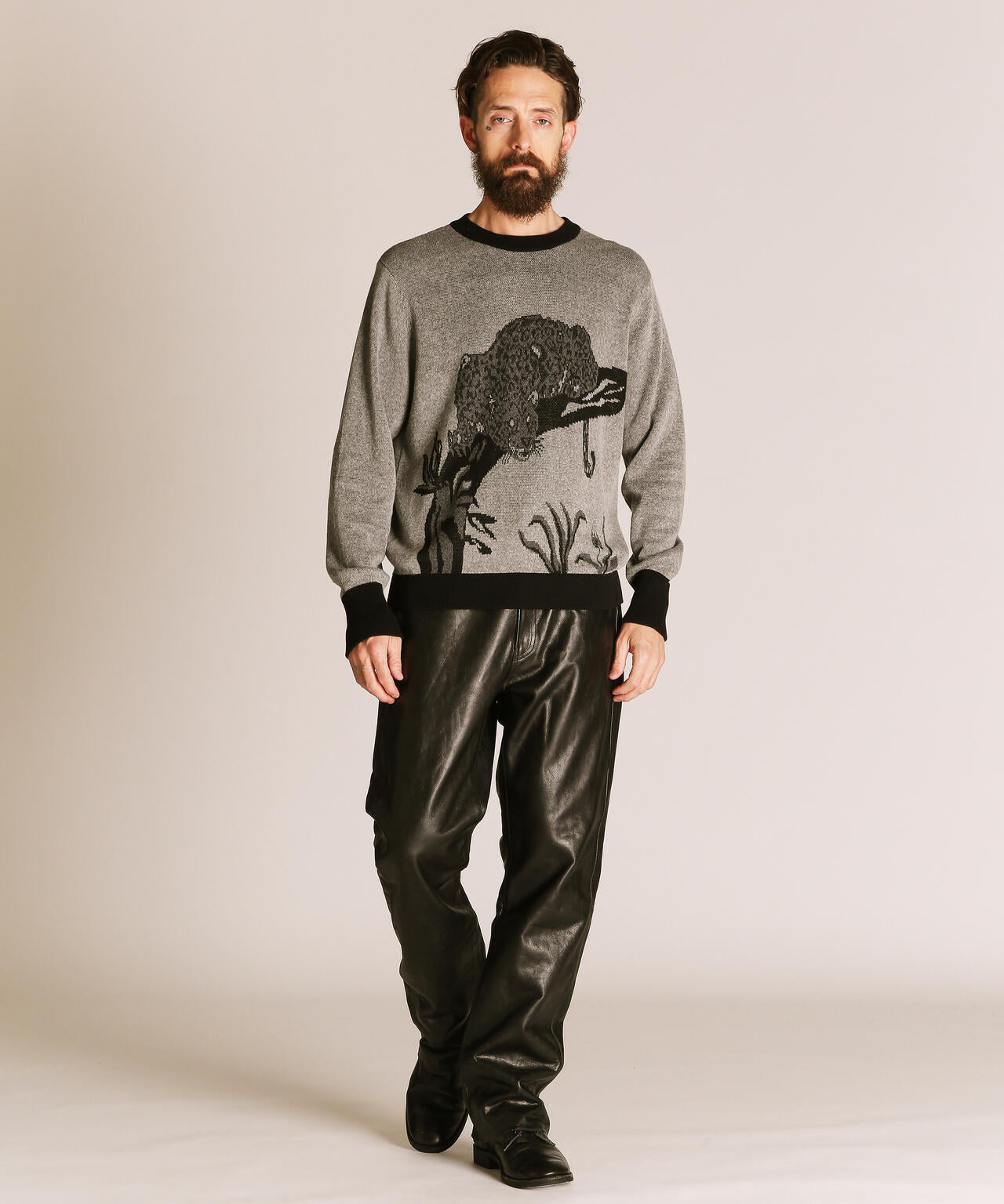 Schott レザーパンツ LOT.025 LEATHER PANTS/レザーパンツ | Schott（ショット） ｜【公式