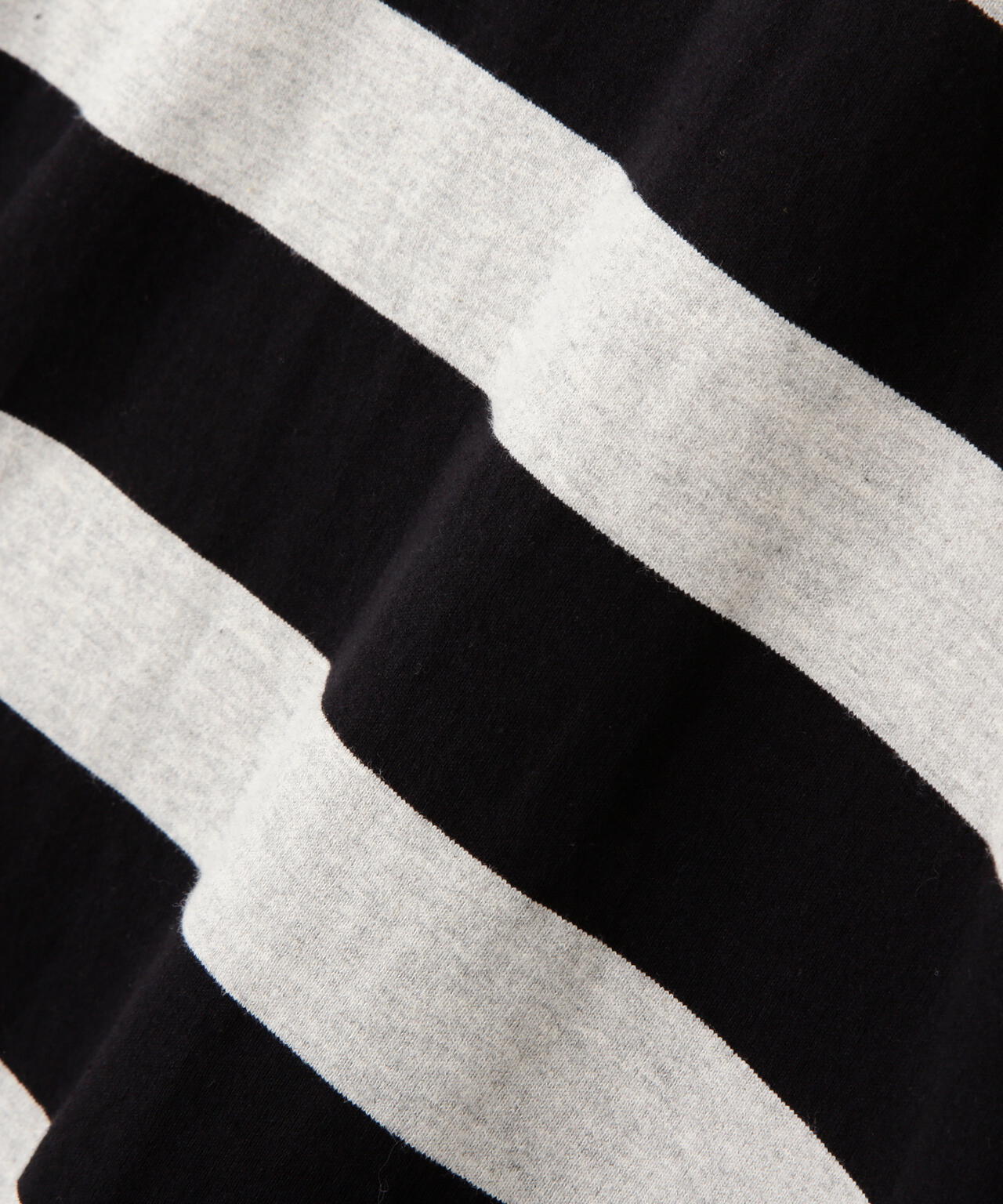 WIDE BORDER L/S T-SHIRT/ワイドボーダー ロンT | Schott（ショット