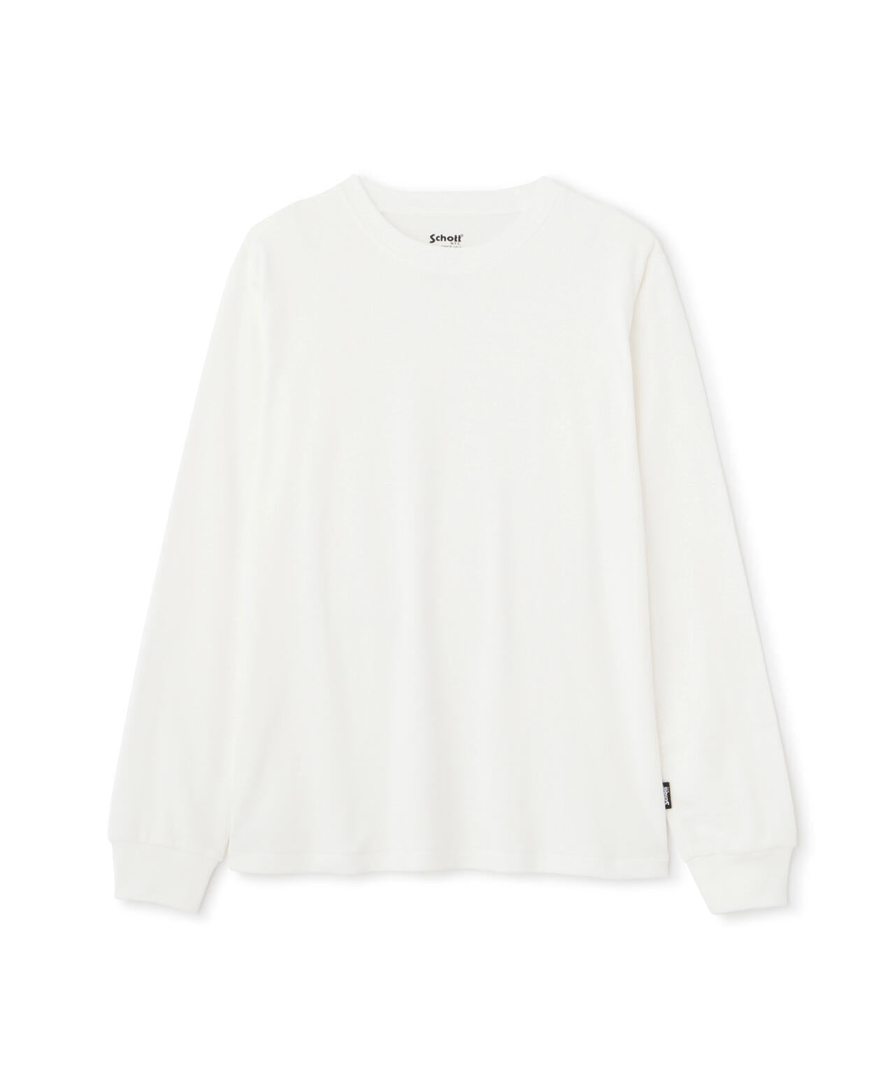 2PACK LS T-SHIRT/2パック ロンT | Schott（ショット） ｜【公式】通販